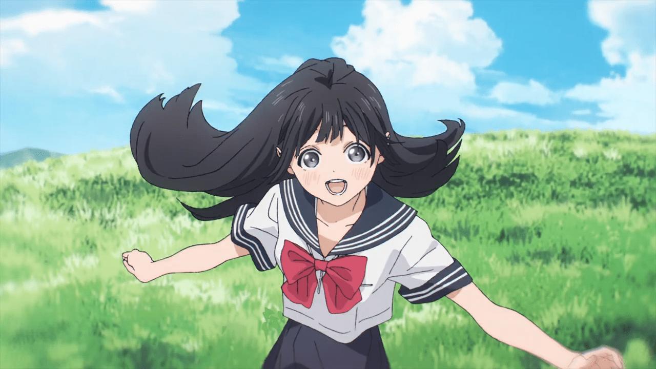 Akebi's Sailor Uniform) (TV Series)