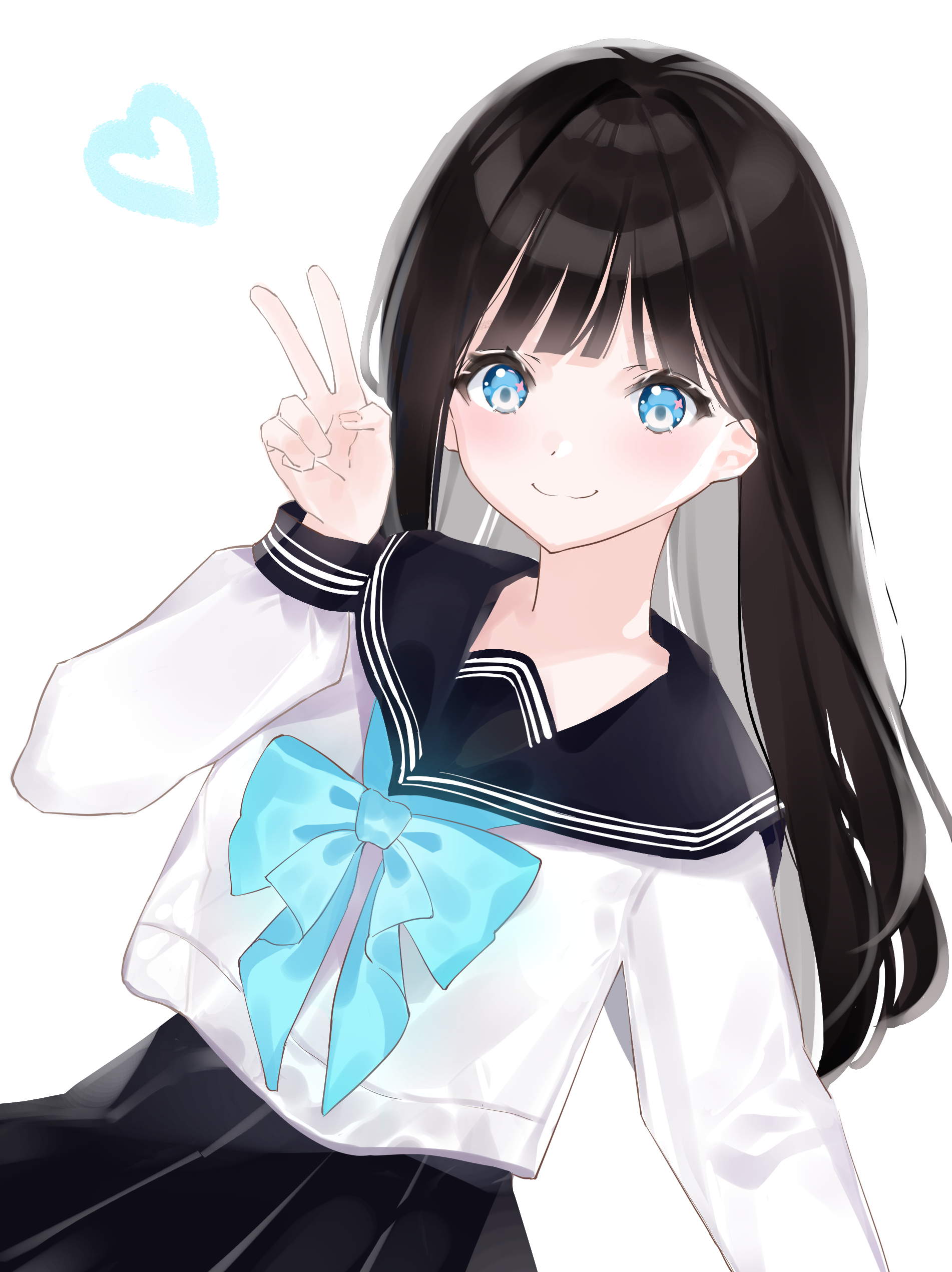 Akebi Komichi Chan No Sailor Fuku Anime Image Board