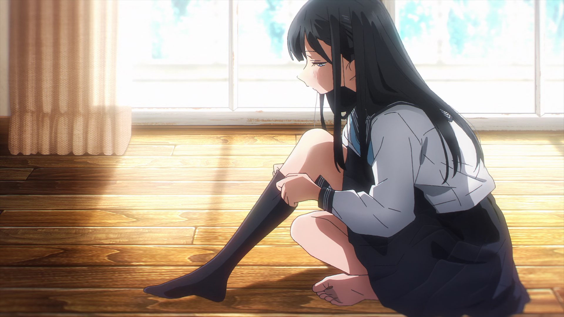 Akebi Chan No Sailor Fuku