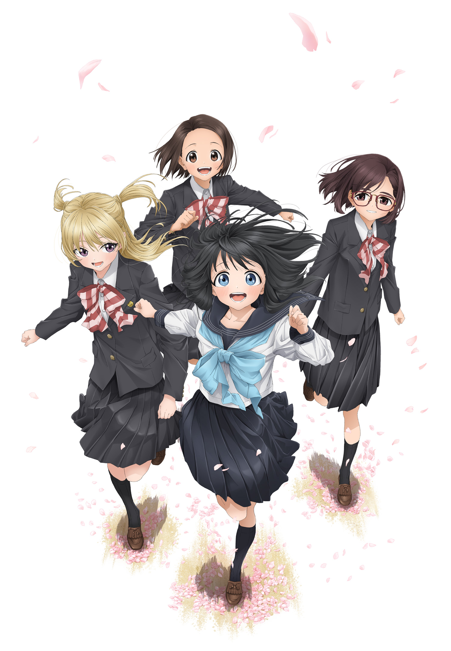 AKEBI's sailor uniform