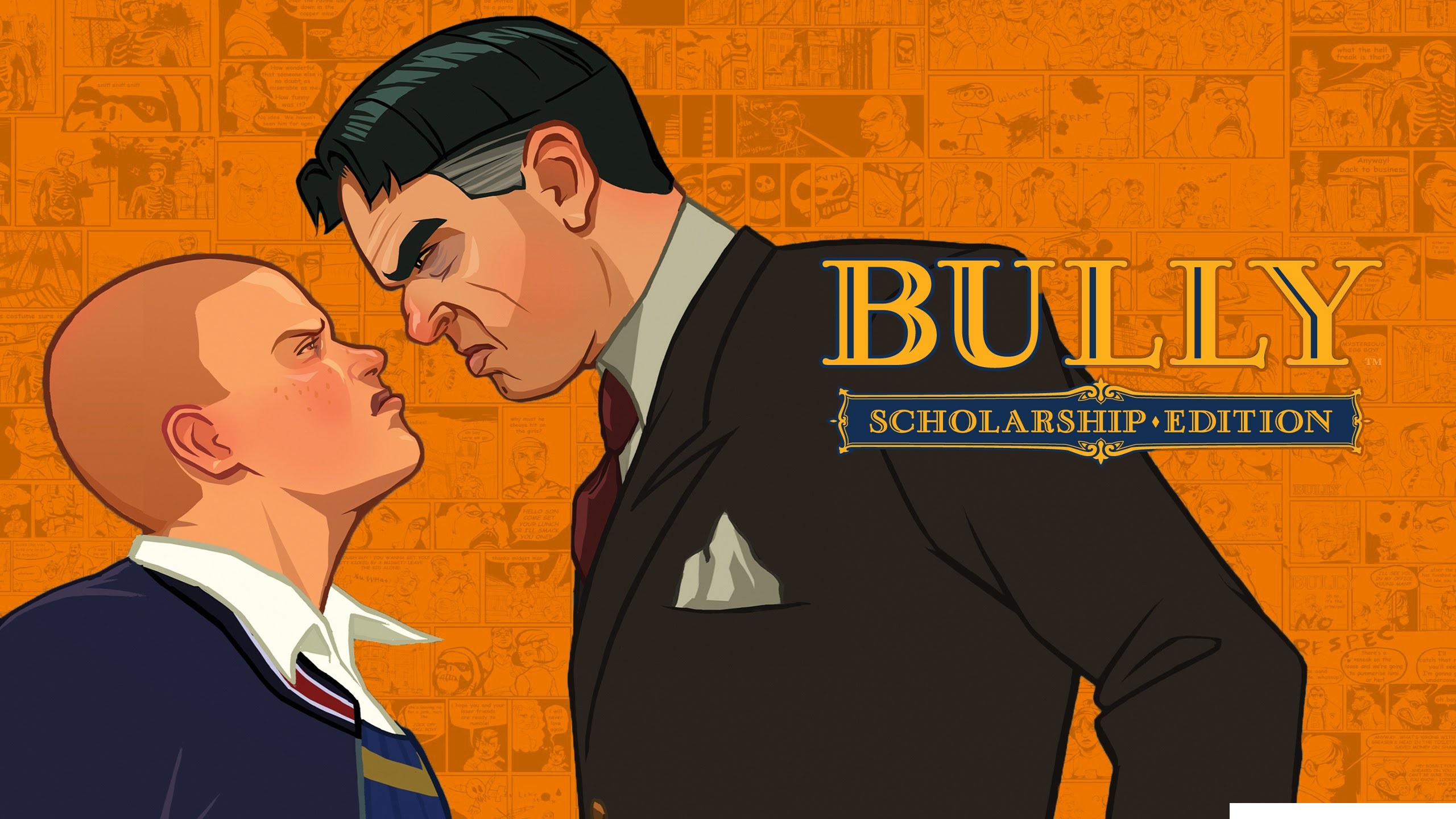 Bully Scholarship Edition Wallpaper 7
