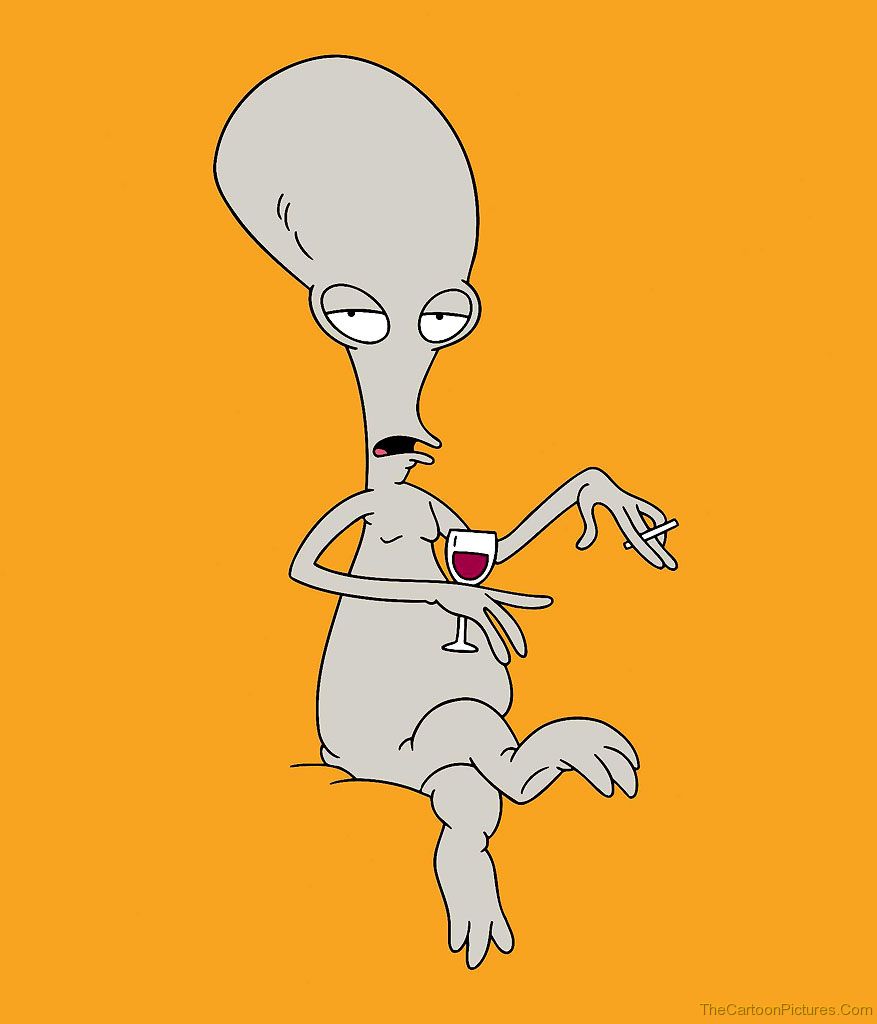 American Dad Roger Smith Quotes. QuotesGram