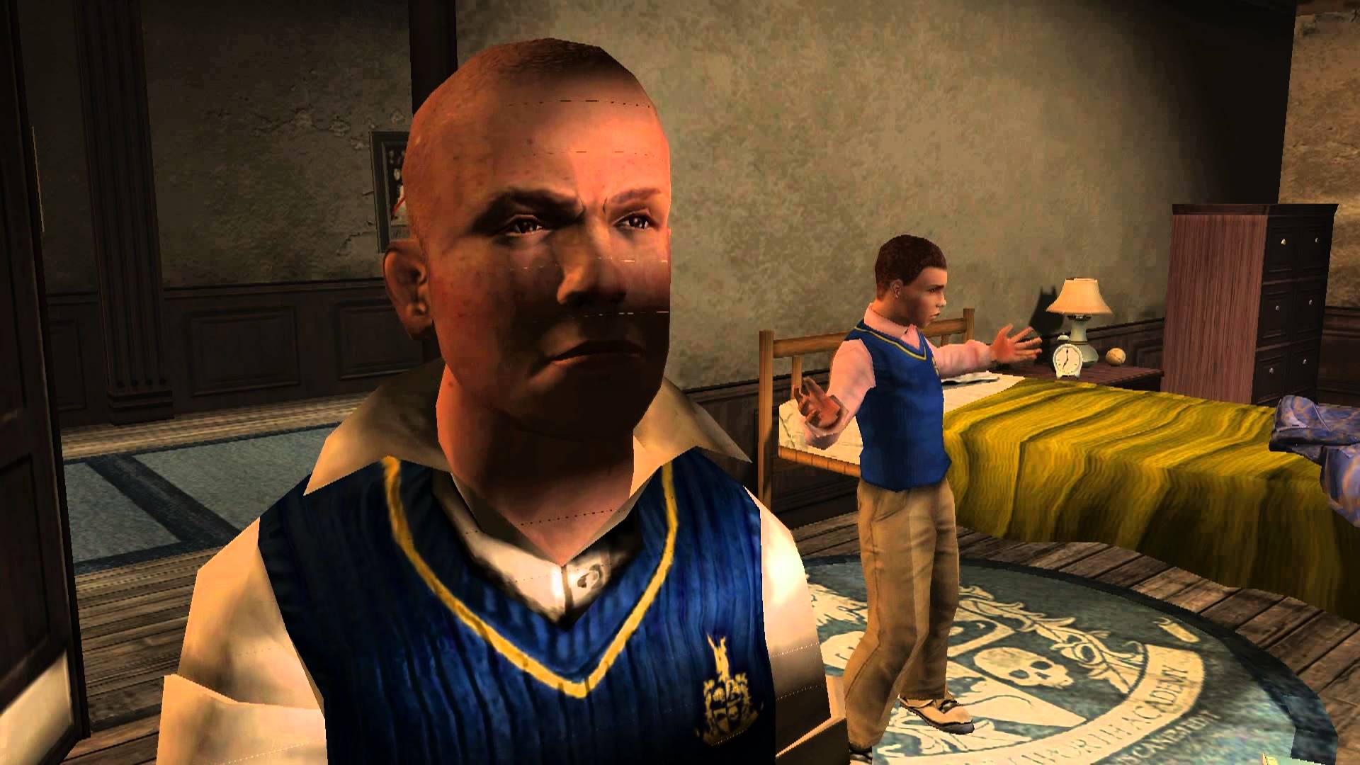 Download Bully Scholarship Edition Wallpaper, HD Background Download