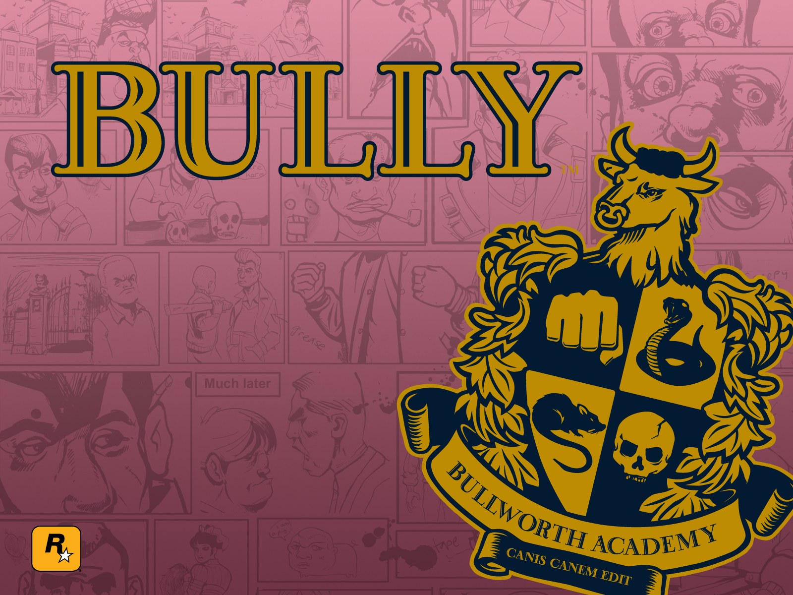 Bully Game Wallpapers Wallpaper Cave