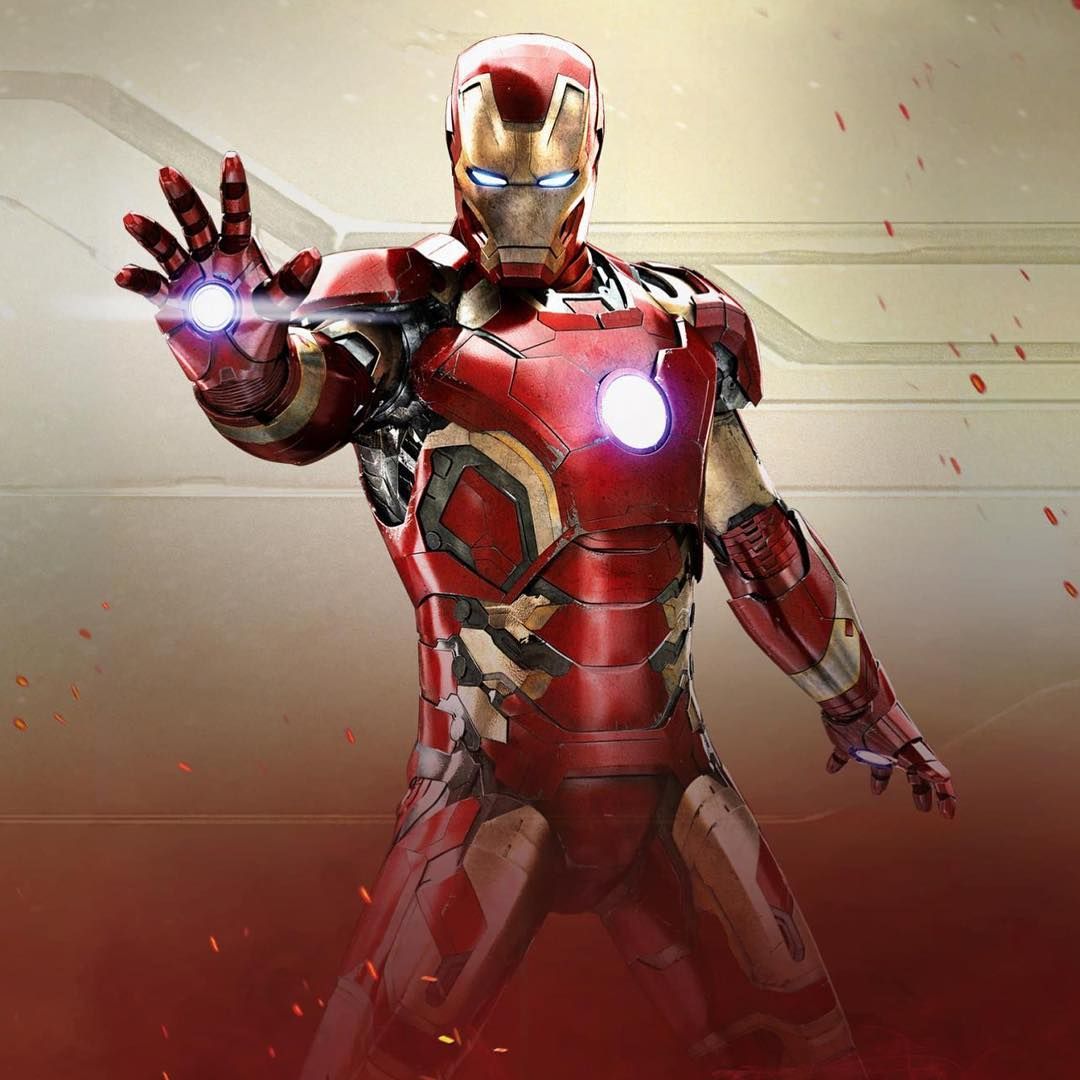 Iron Man on Instagram: “Mark 43! - #tonystark. #ironman. #marvel”. Iron man HD wallpaper, Iron man photo, Iron man avengers