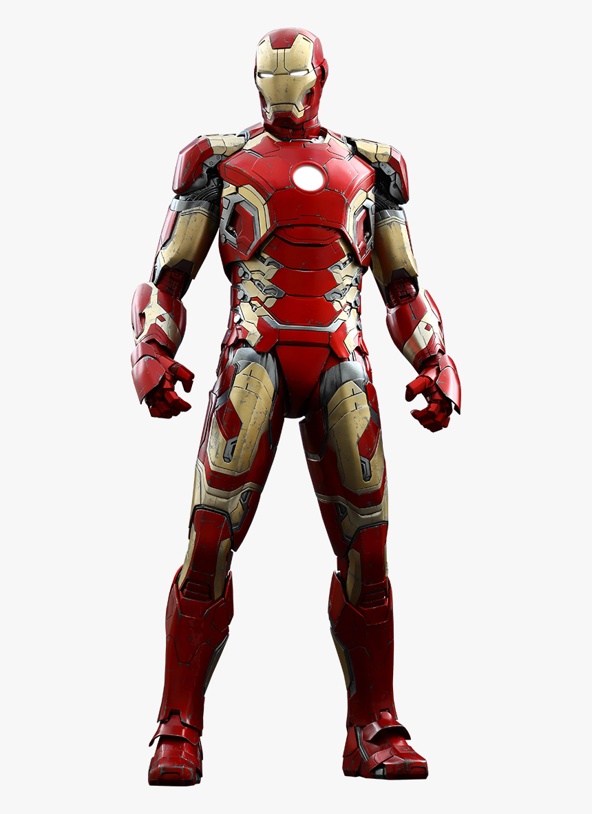 Iron Man Mark HD Png Download
