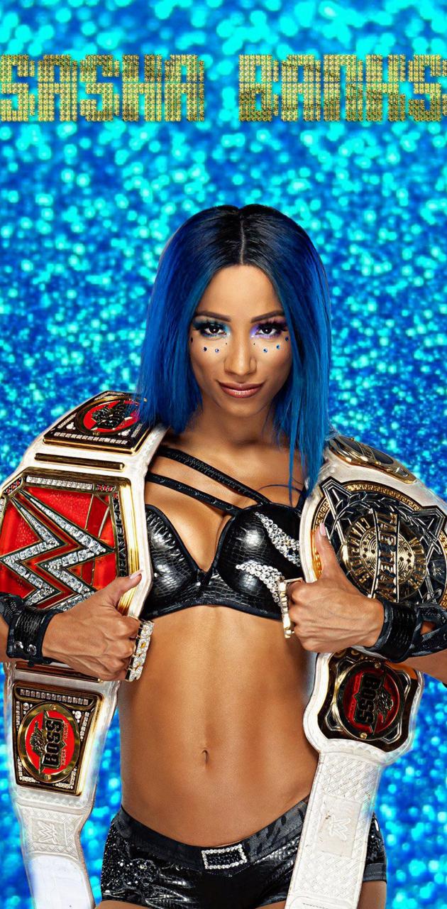 Sasha Banks wallpaper