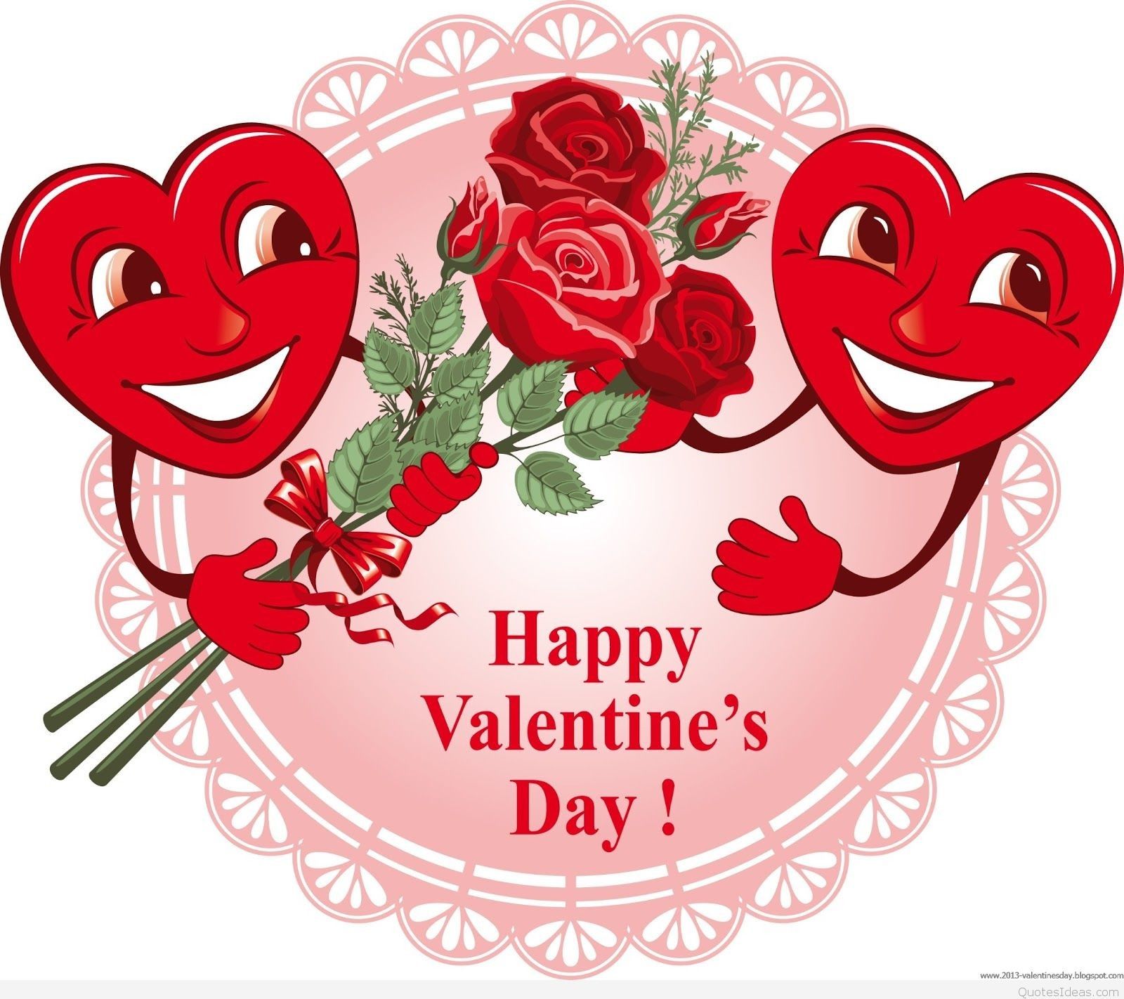 Funny Valentine Day Wallpaper