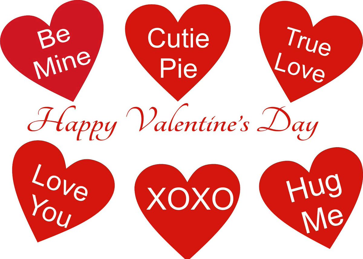 Happy Valentine's Day Sisters Image