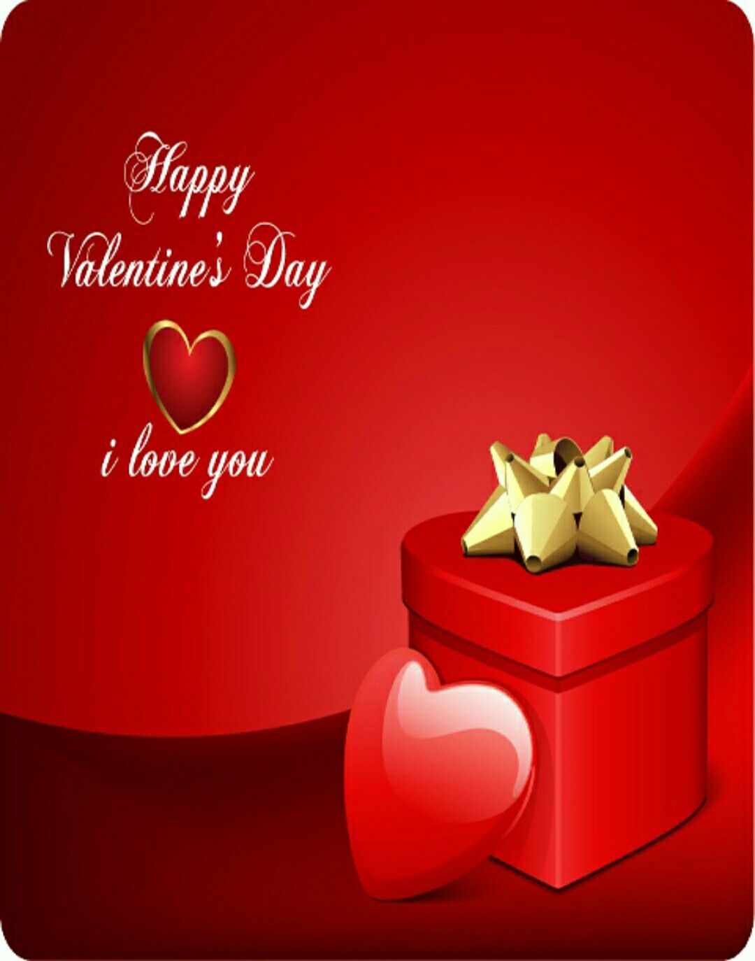 heart wallpaper. Happy valentines day picture, Happy valentines day image, Happy valentines day card