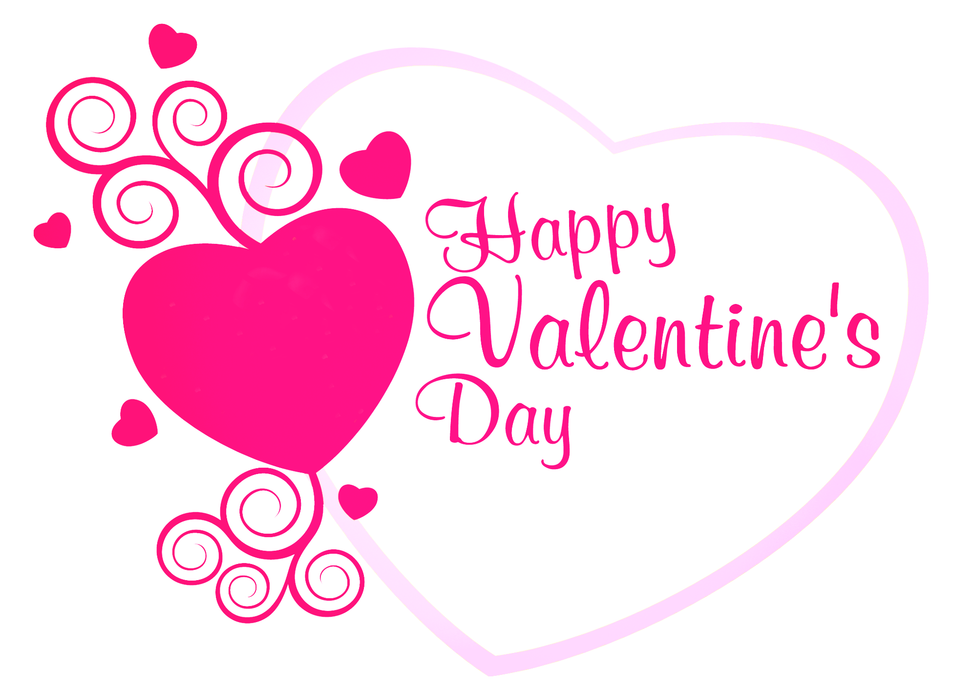 Free Valentines Day Clip Art Picture