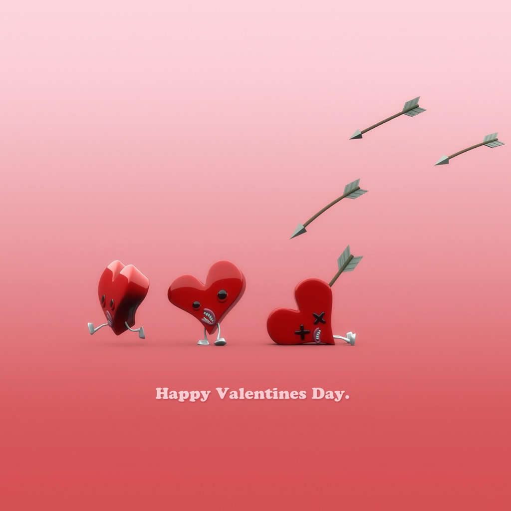 Best Valentines'day iPad HD Wallpaper