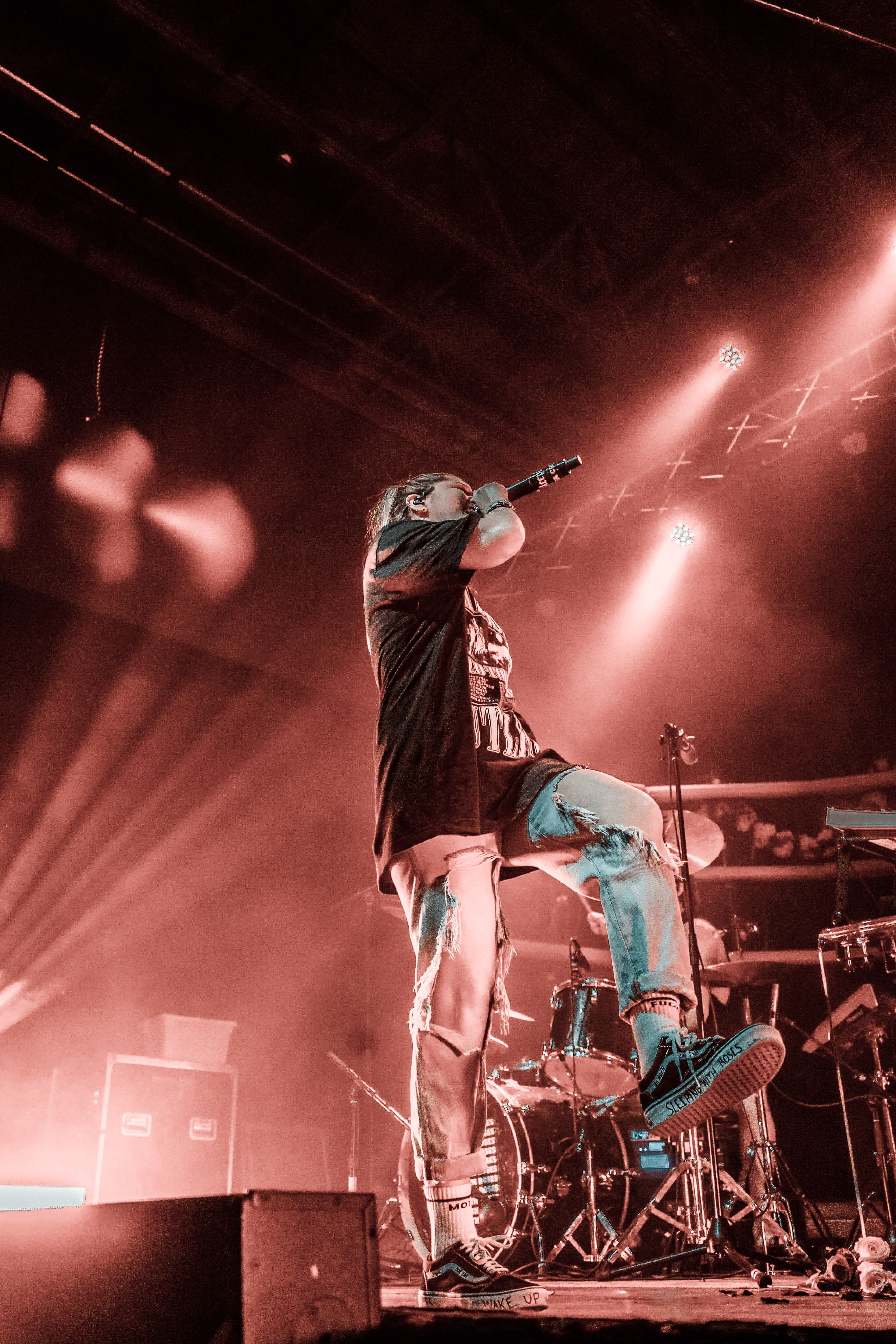 chelsea cutler. Music photographer, Concert photography, Concert aesthetic