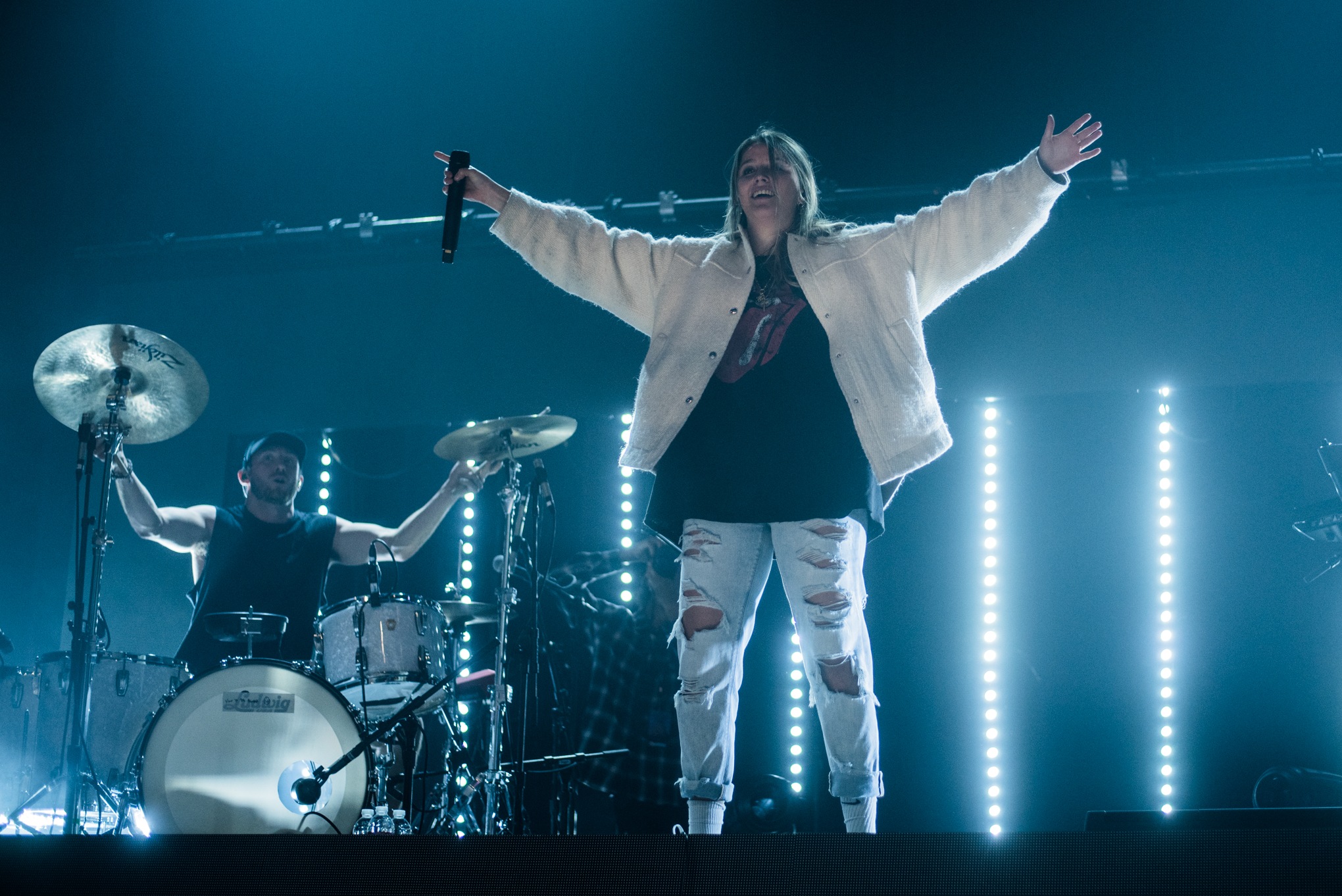 Photo Gallery: Chelsea Cutler, Alexander 23, X Lovers in Boston