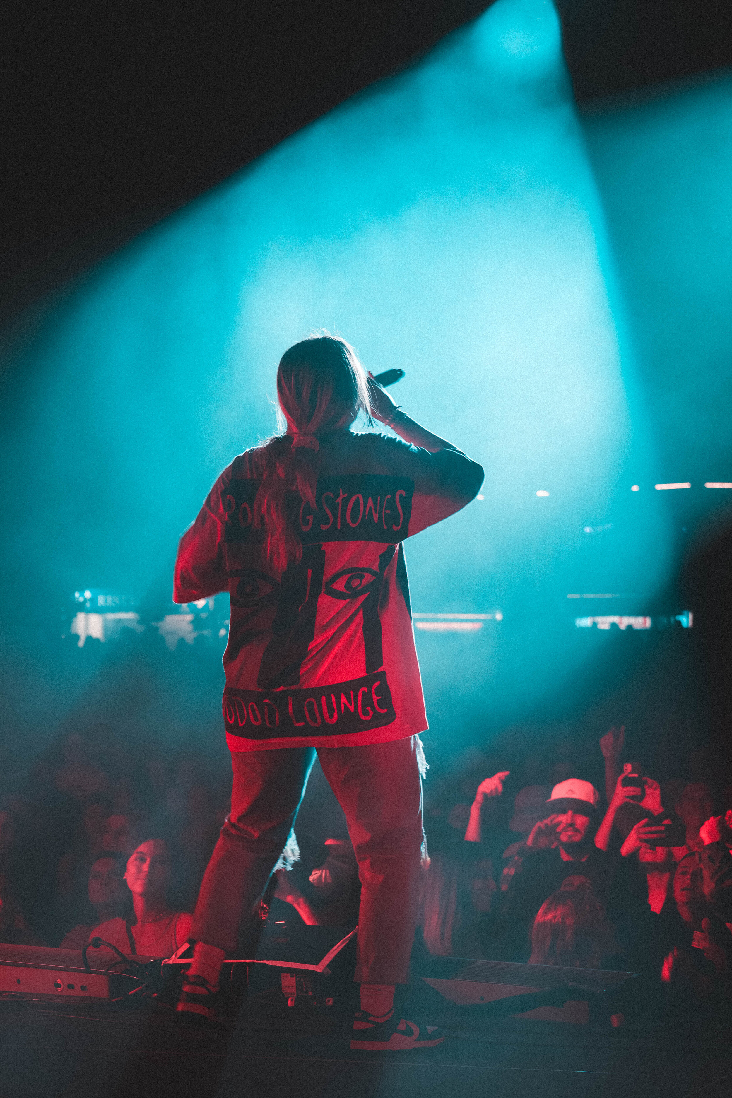 Photo Gallery: Tai Verdes, Chelsea Cutler, and Quinn XCII