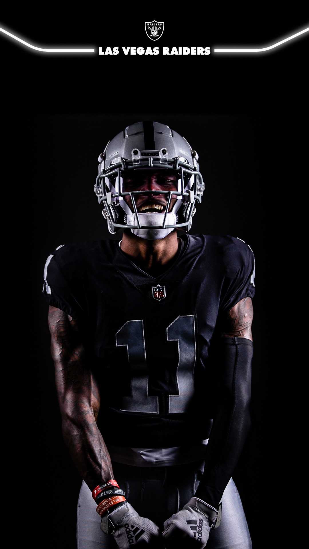 Henry Ruggs Wallpapers - iXpap in 2023  Raiders wallpaper, Wallpaper,  Raiders