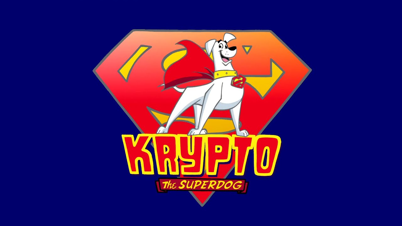 Krypto the Superdog Opening Titles Clip