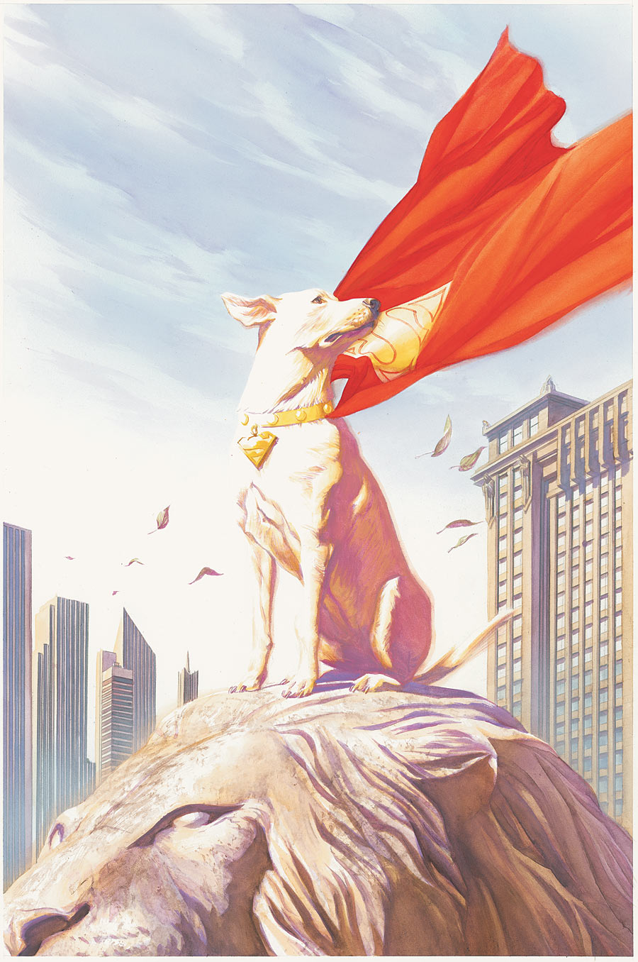 Krypto (New Earth)
