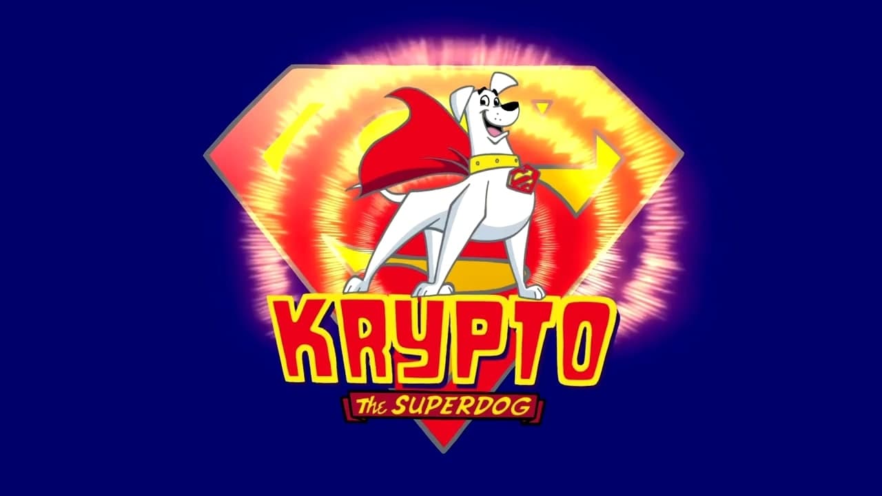 Krypto The Superdog (TV Series 2005 2007)