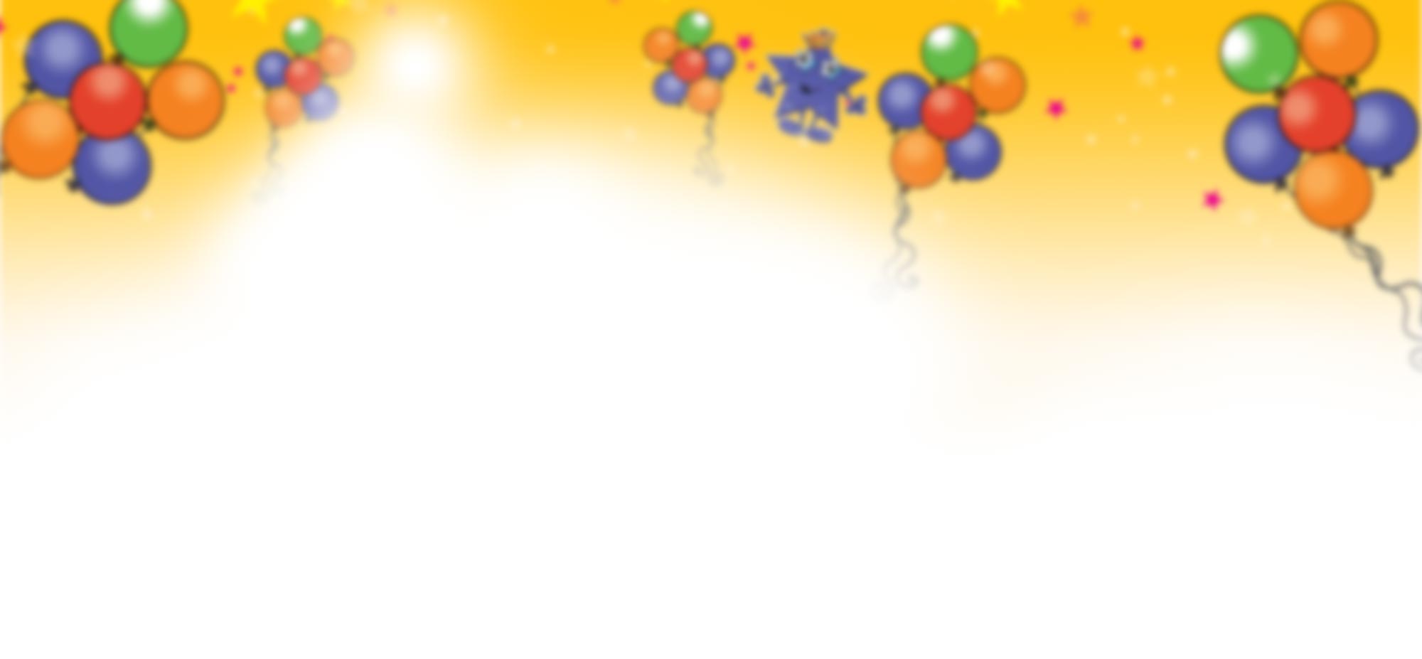 Birthday Background For Kids Png 3 Party Background Wallpaper & Background Download