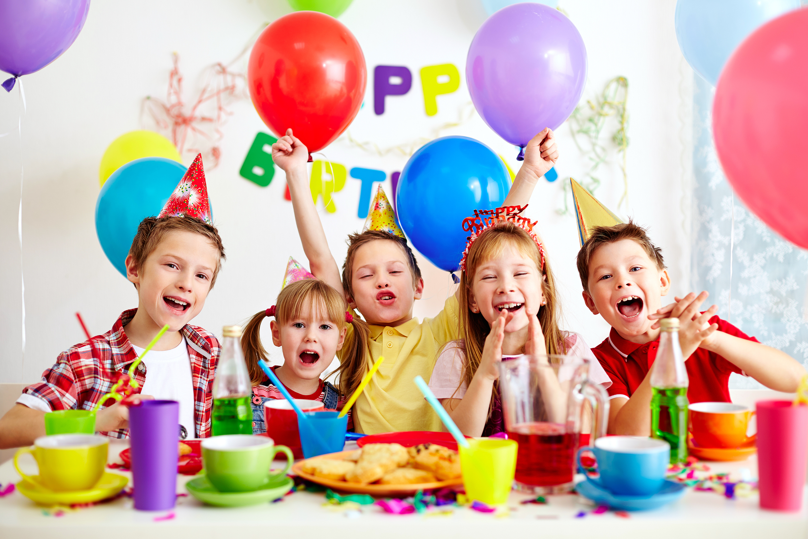 Free download birthday party HD background wallpaper [2800x1867] for your Desktop, Mobile & Tablet. Explore Birthday Party Wallpaper. Free Birthday Wallpaper, Birthday Wallpaper Image, Party Wallpaper