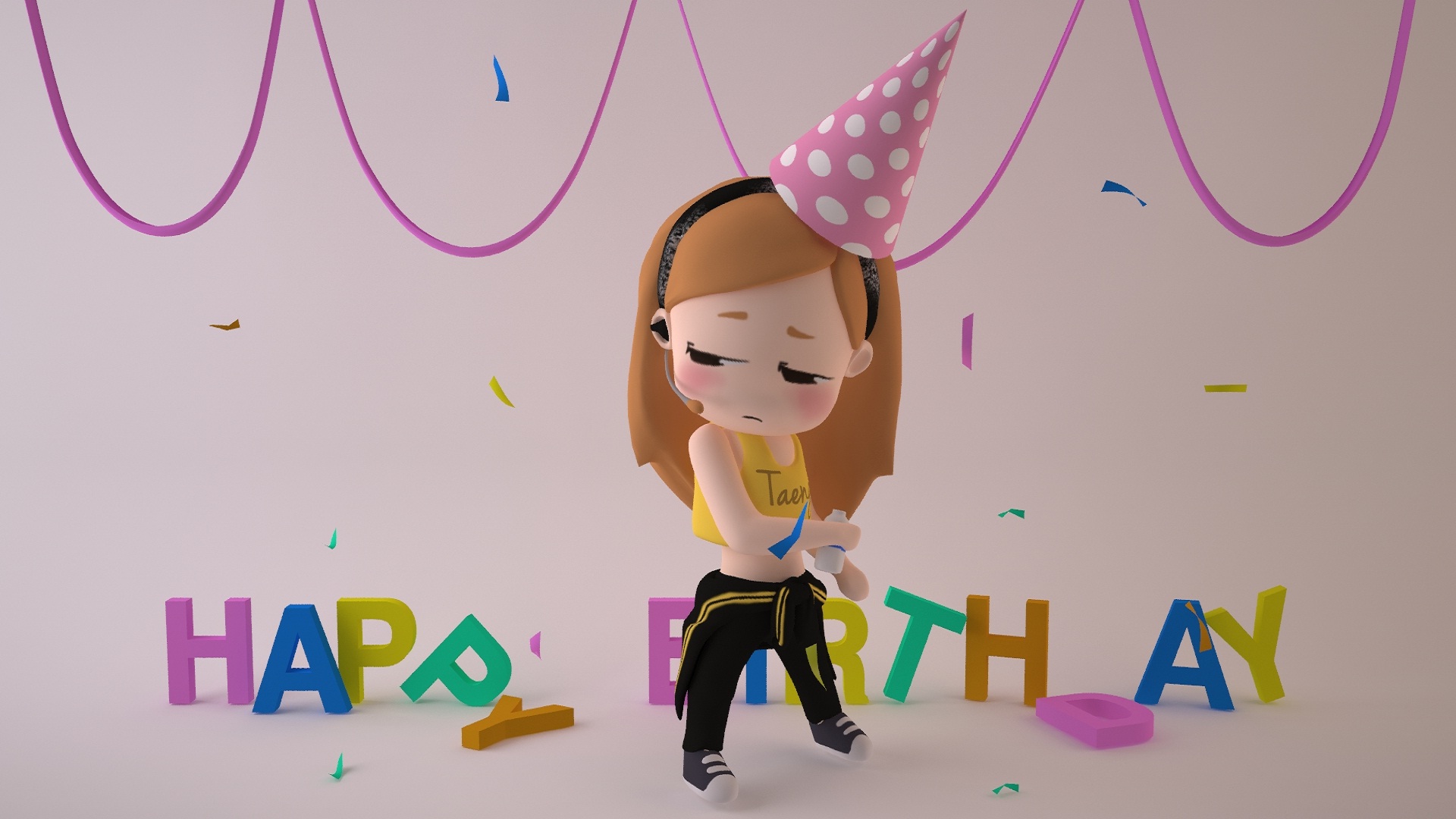 Happy Birthday Kids And Baby Wishes New Wallpaper Birthday HD Image With Baby