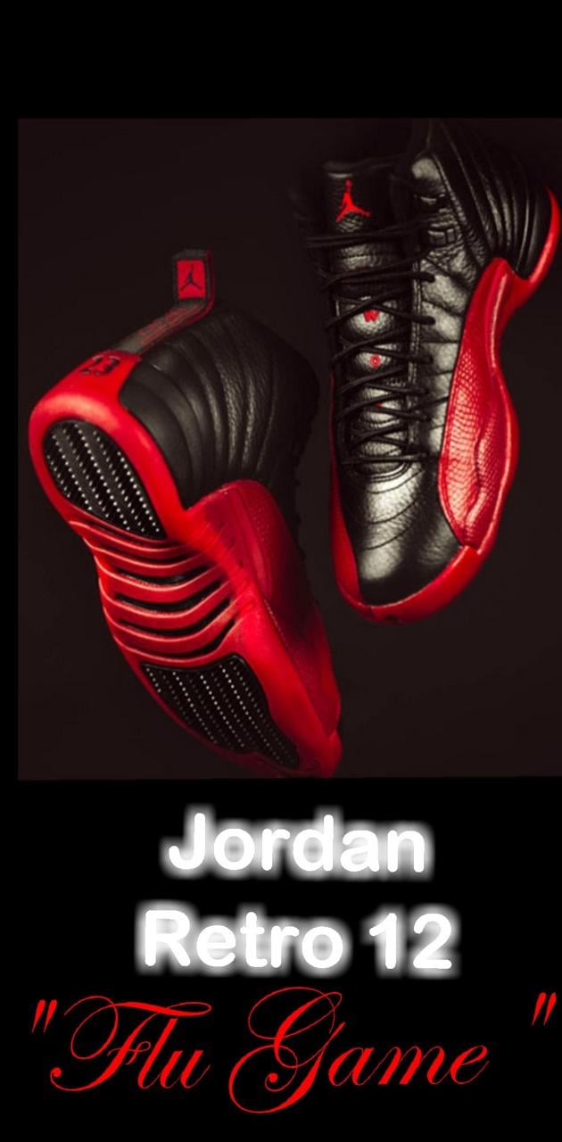 Air Jordan Retro 12 wallpaper