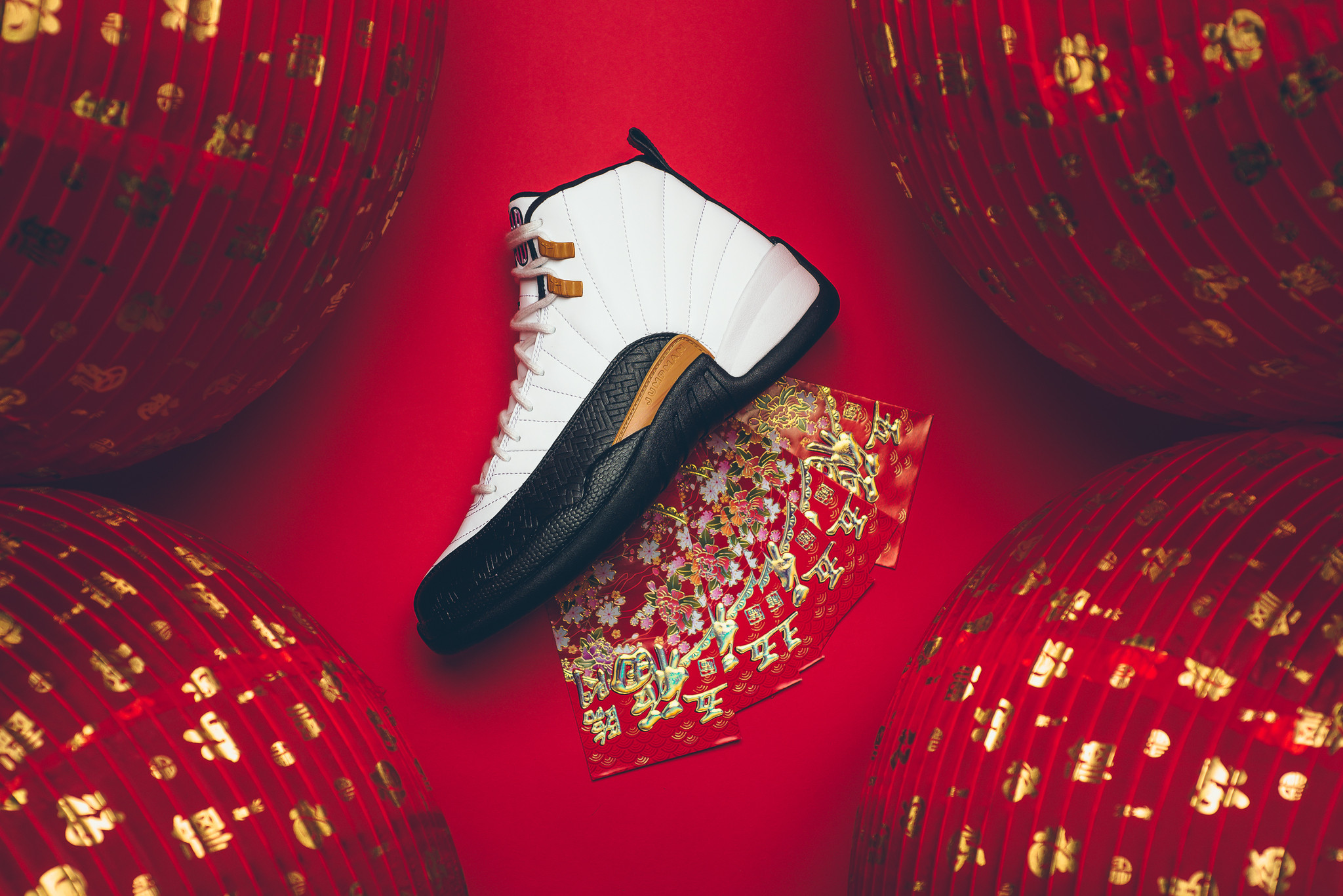Air Jordan 12 Chinese New Year Pack Releases Saturday Jordans, Release Dates & More