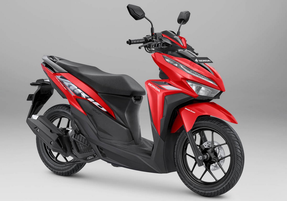 Honda Air Blade's 'nightmare' suddenly launched an impressive new version, priced at 33 million VND
