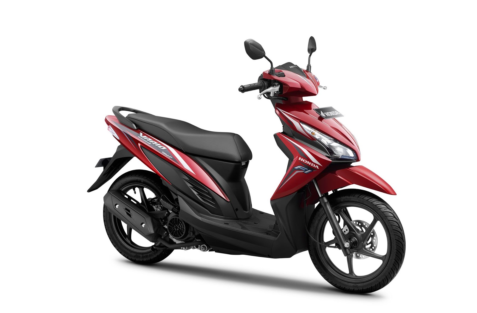 New 2016 Honda Vario 125 eSP HD Phots Gallery