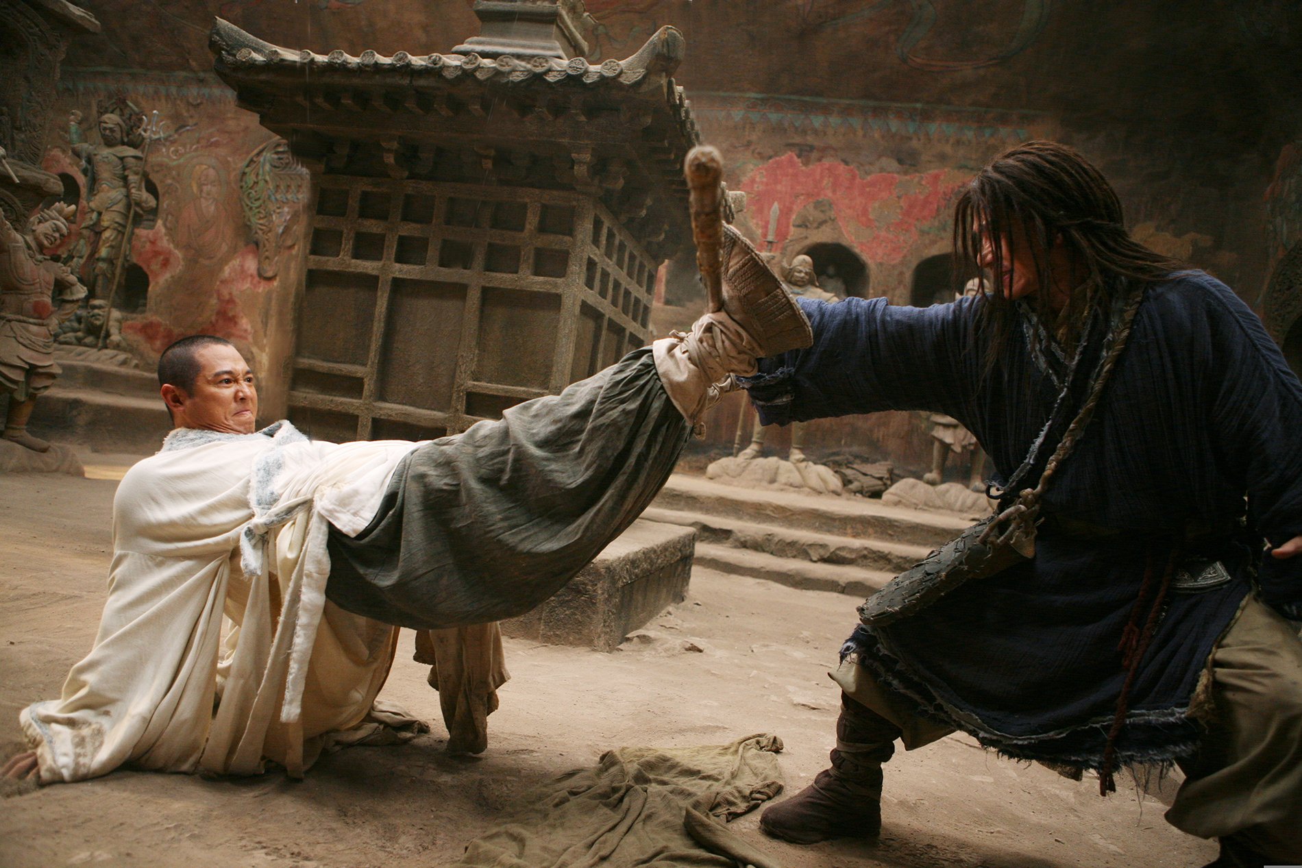 The Forbidden Kingdom Wallpaper and Background Imagex1267