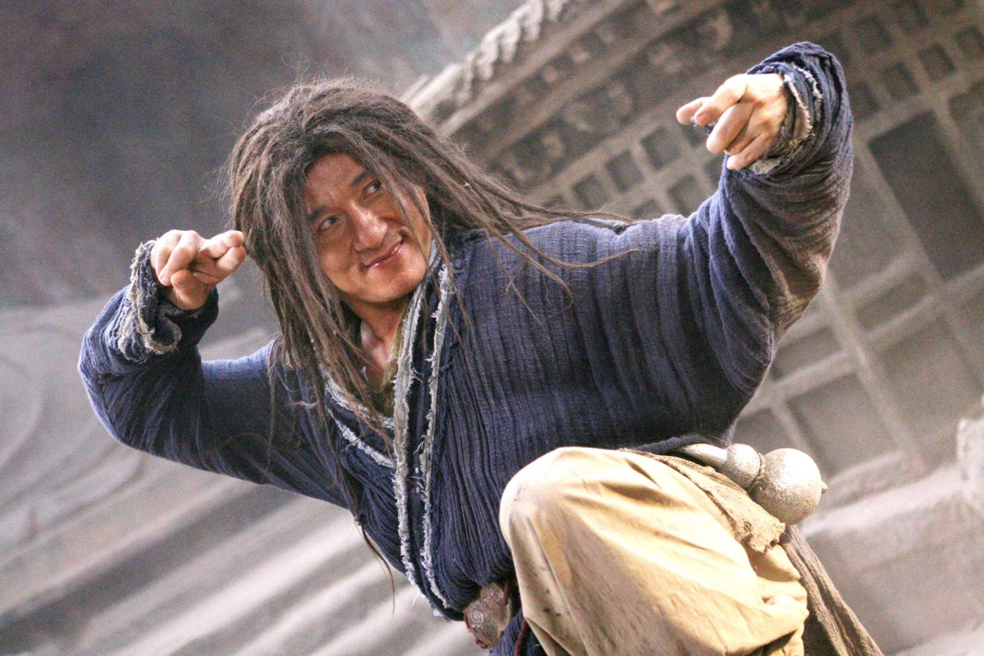 The Forbidden Kingdom HD Wallpaper and Background Image