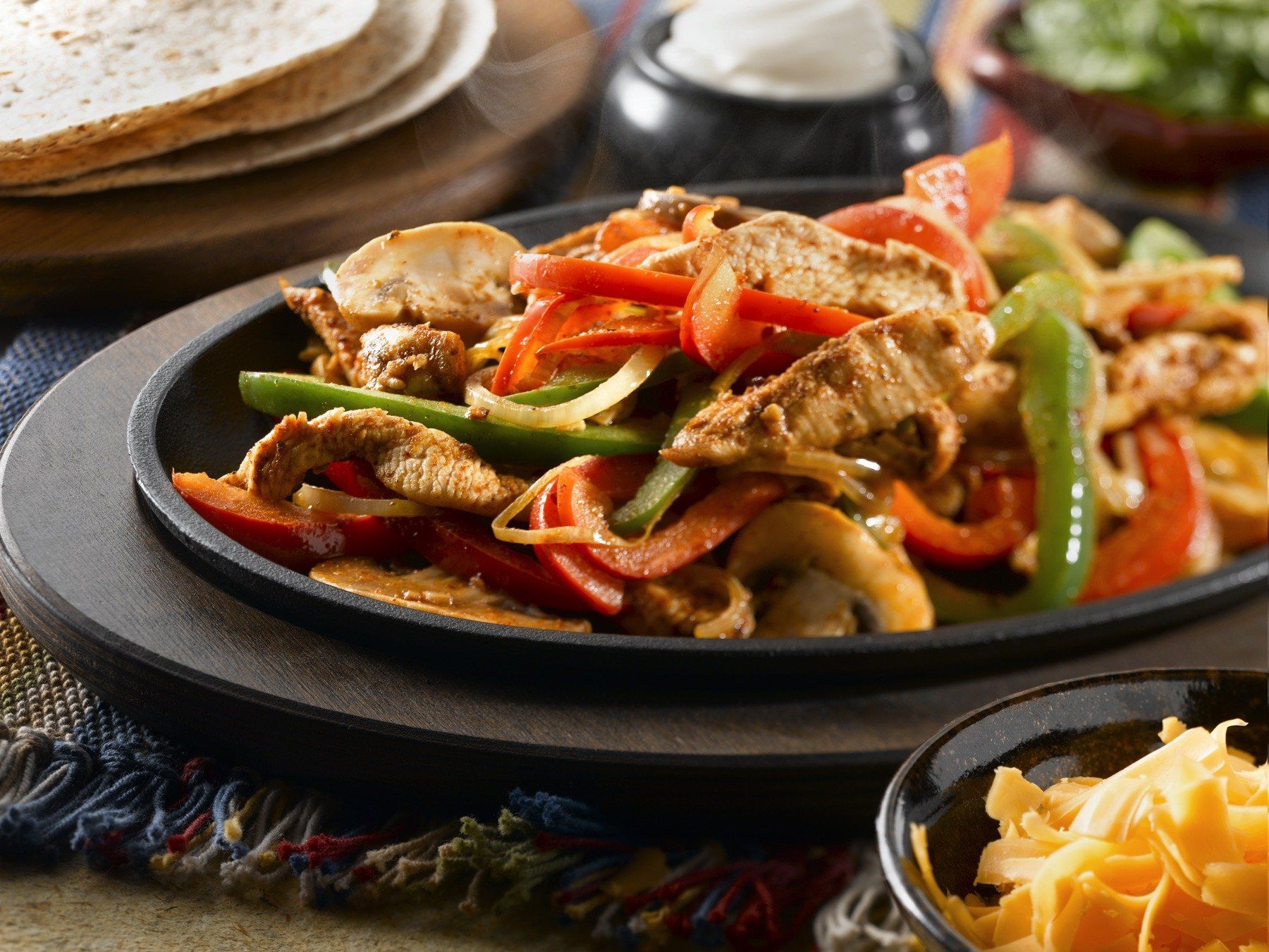 Spanish Food Wallpaper
