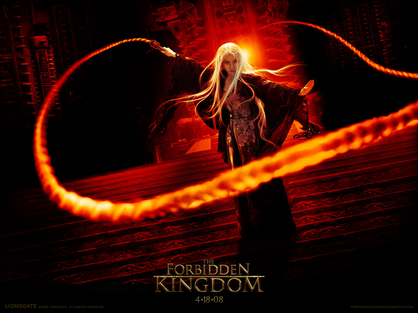 movies, The Forbidden Kingdom, Whips Wallpaper HD / Desktop and Mobile Background