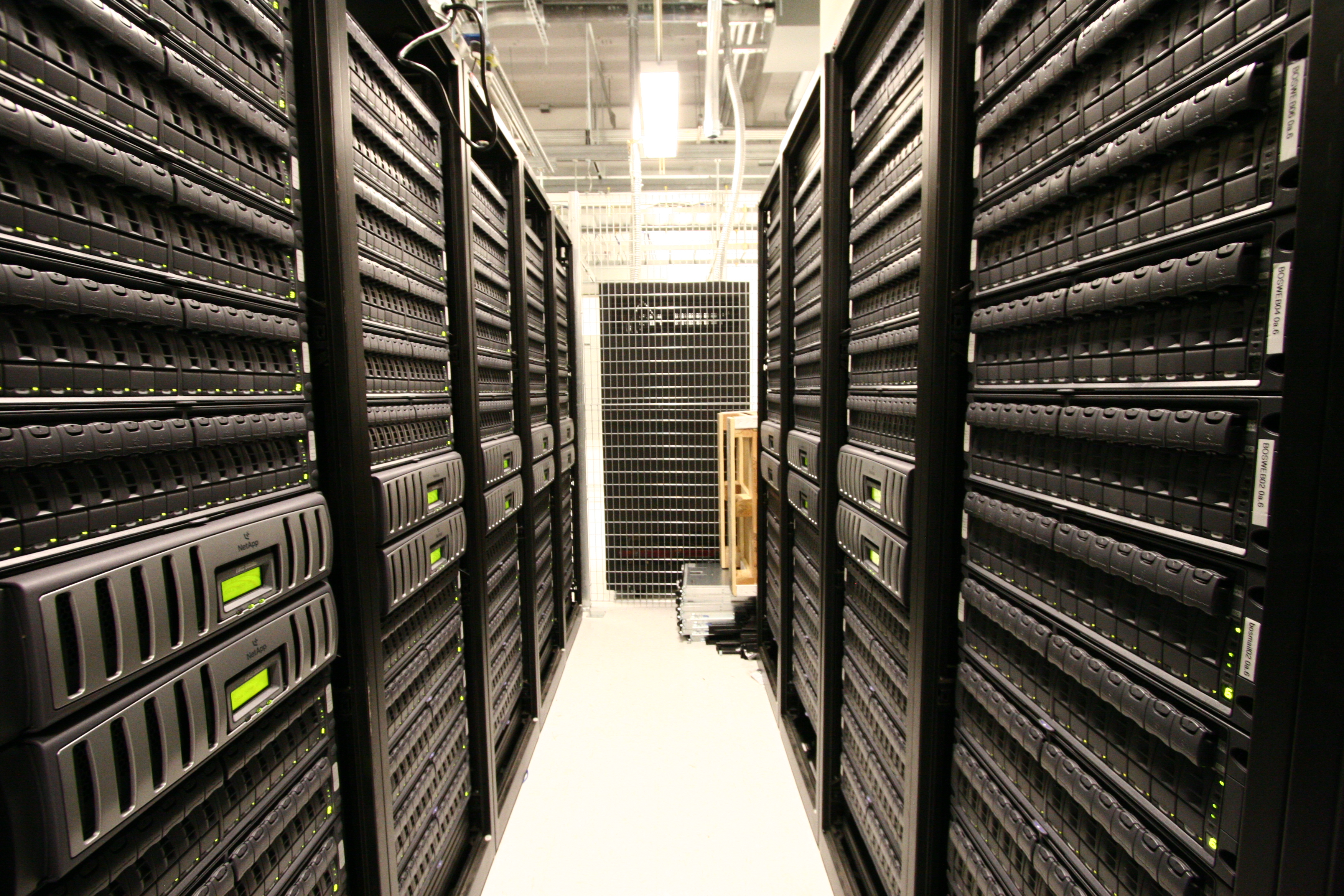 Free Data Center Photo