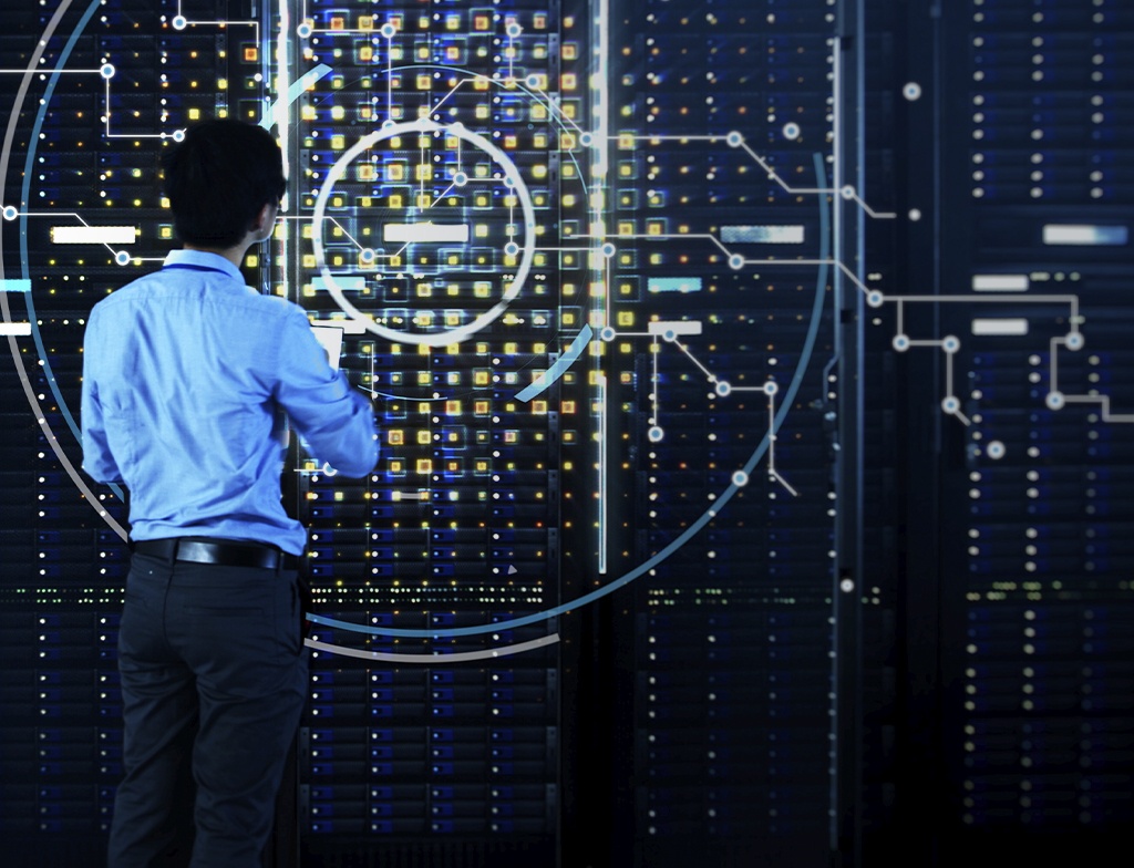 Server and Data Centre Solutions