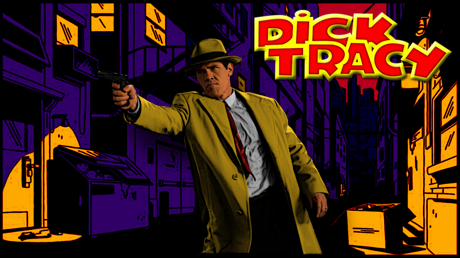 Free download dick tracy wp by swfan1977 customization wallpaper photo manipulated [1600x900] for your Desktop, Mobile & Tablet. Explore Cock Wallpaper. Cock Wallpaper, Cock Wallpaper