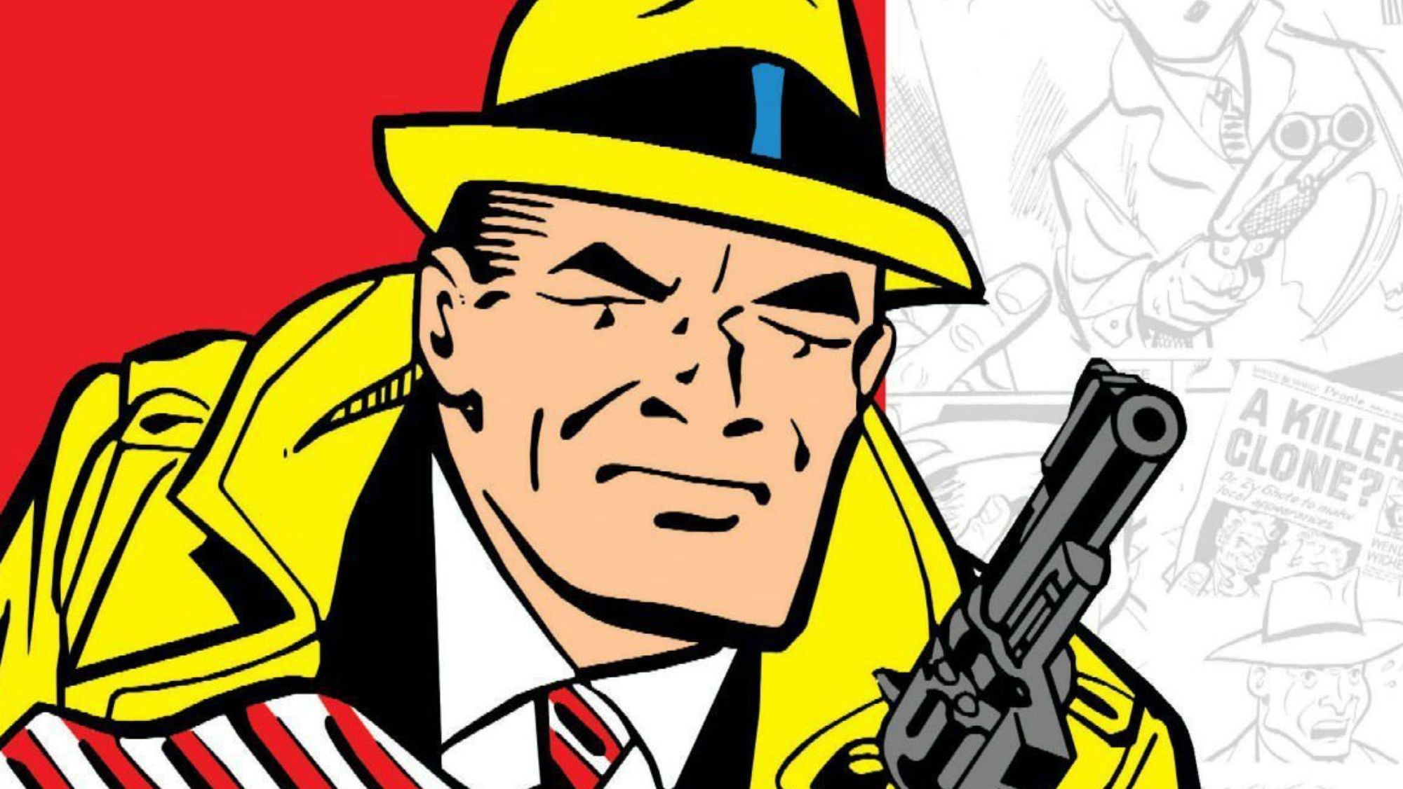 Things You Might Not Know About Dick Tracy