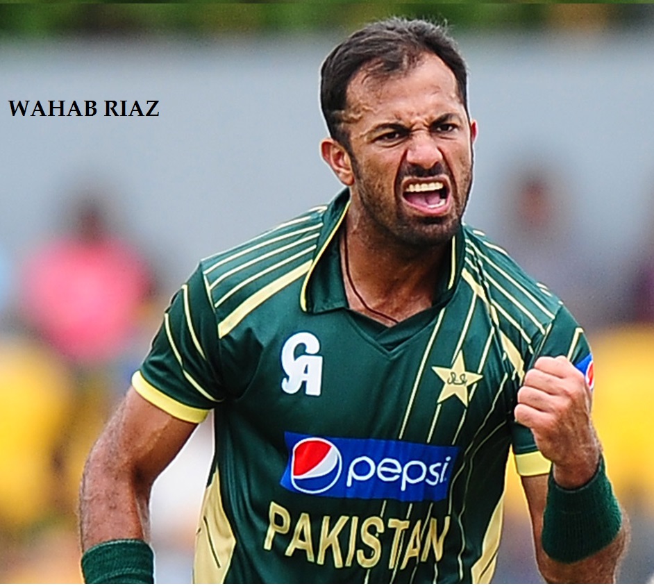 Wahab Riaz Wallpapers Wallpaper Cave