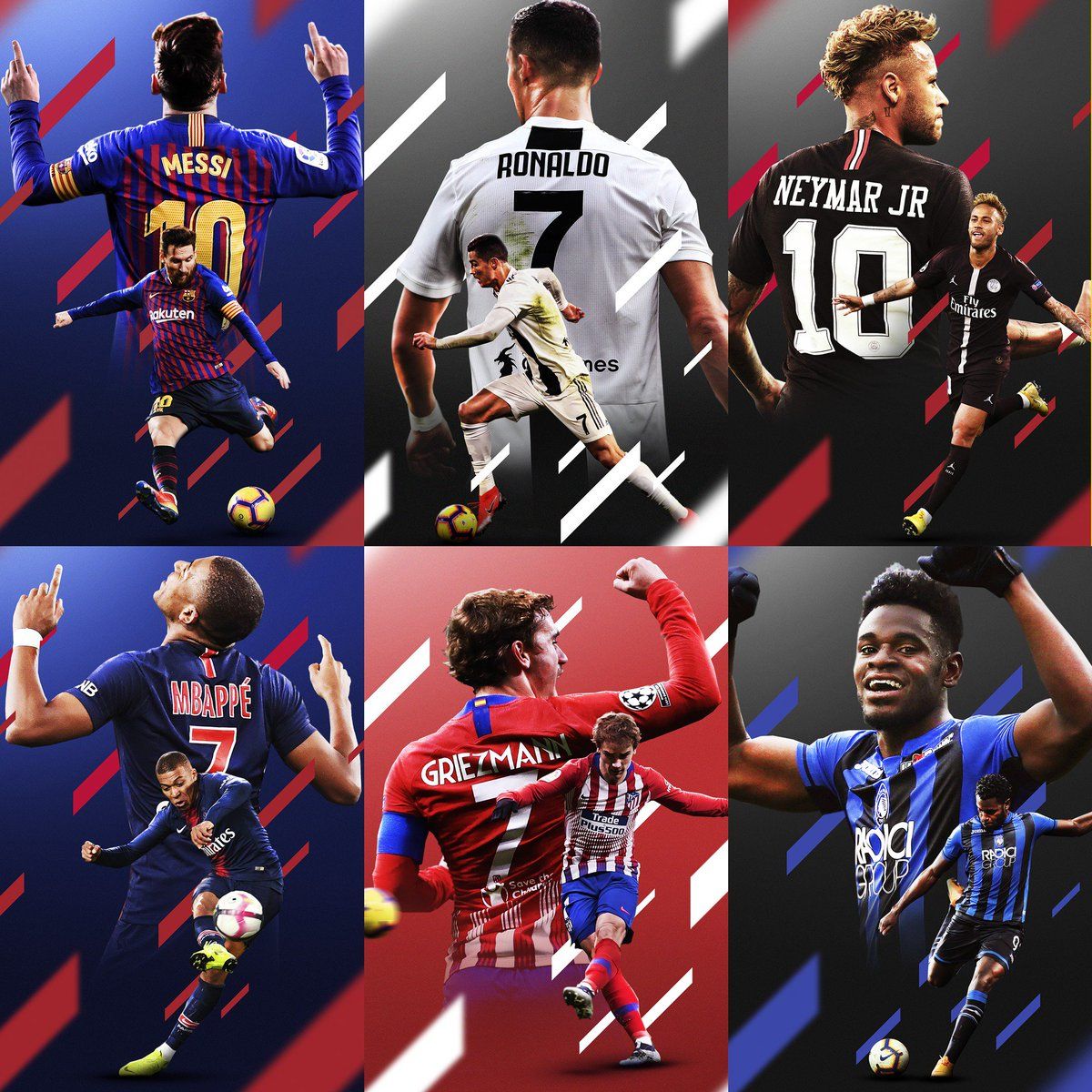 Neymar and Ronaldo Wallpaper Free Neymar and Ronaldo Background