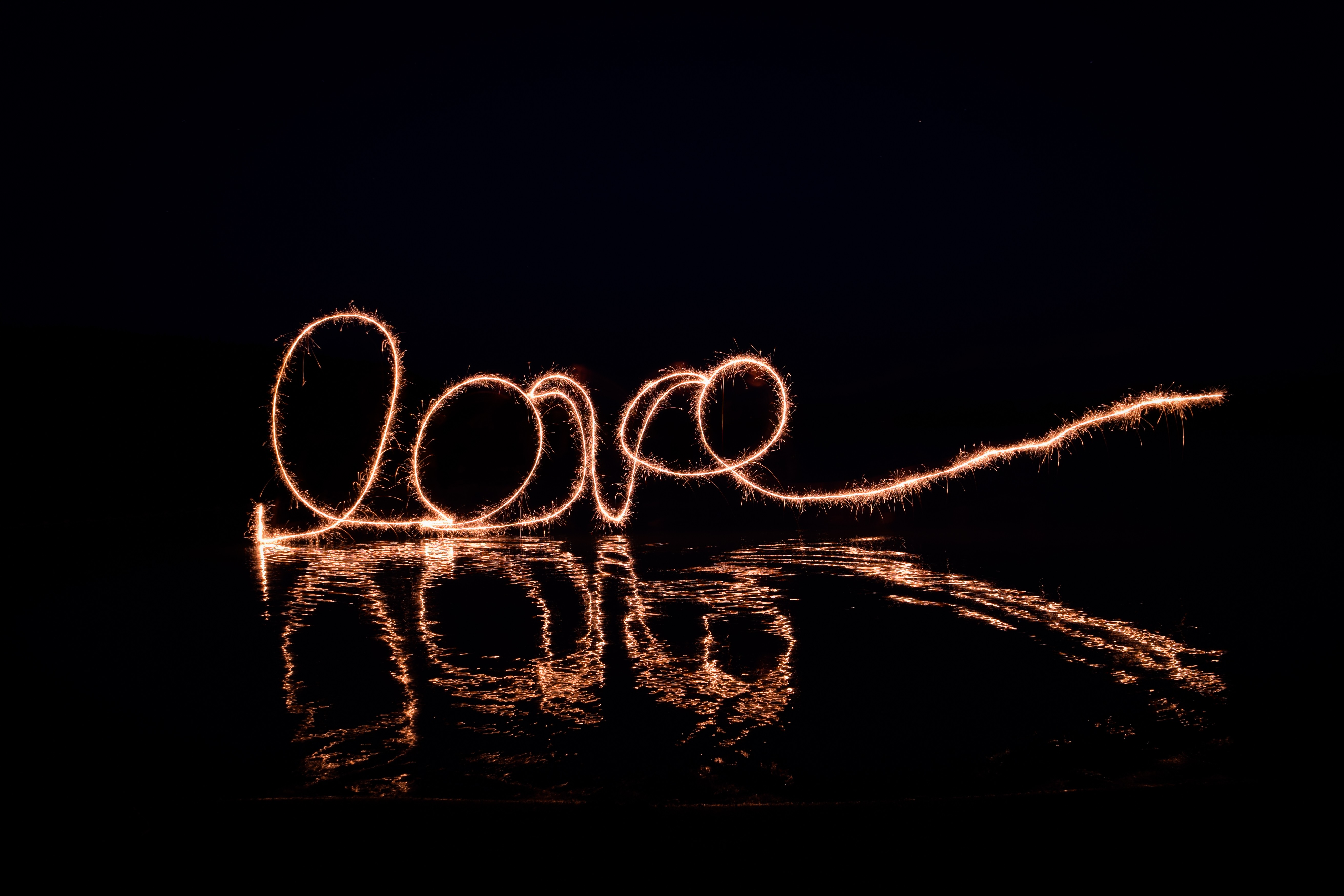 Love Light Paint, HD Love, 4k Wallpaper, Image, Background, Photo and Picture