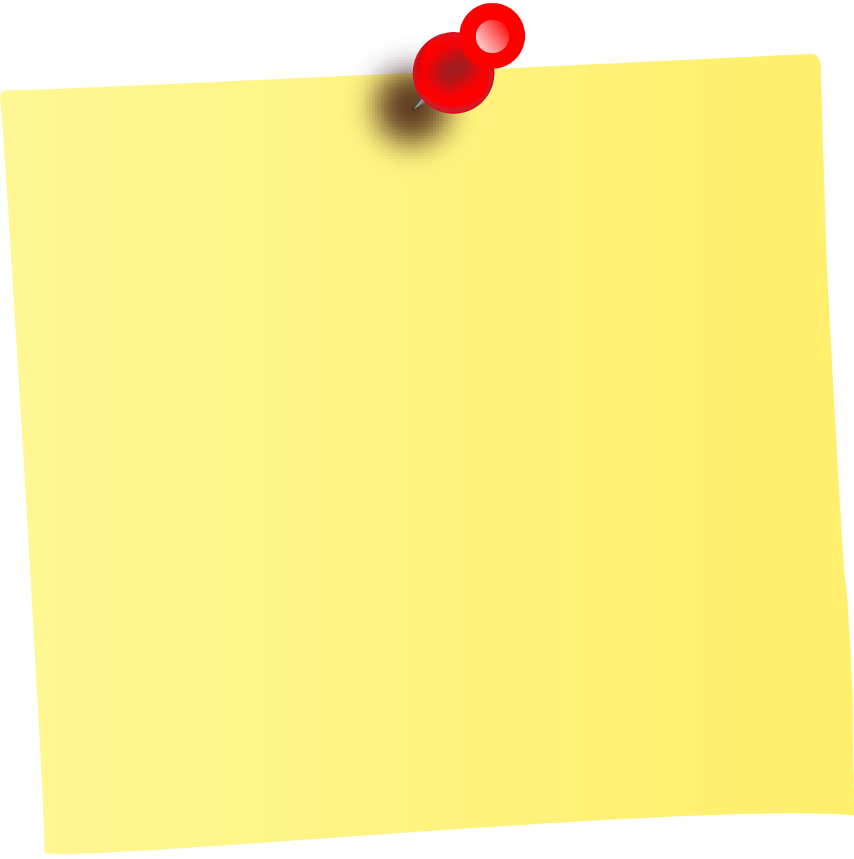 Sticky Notes Png Note Background Png