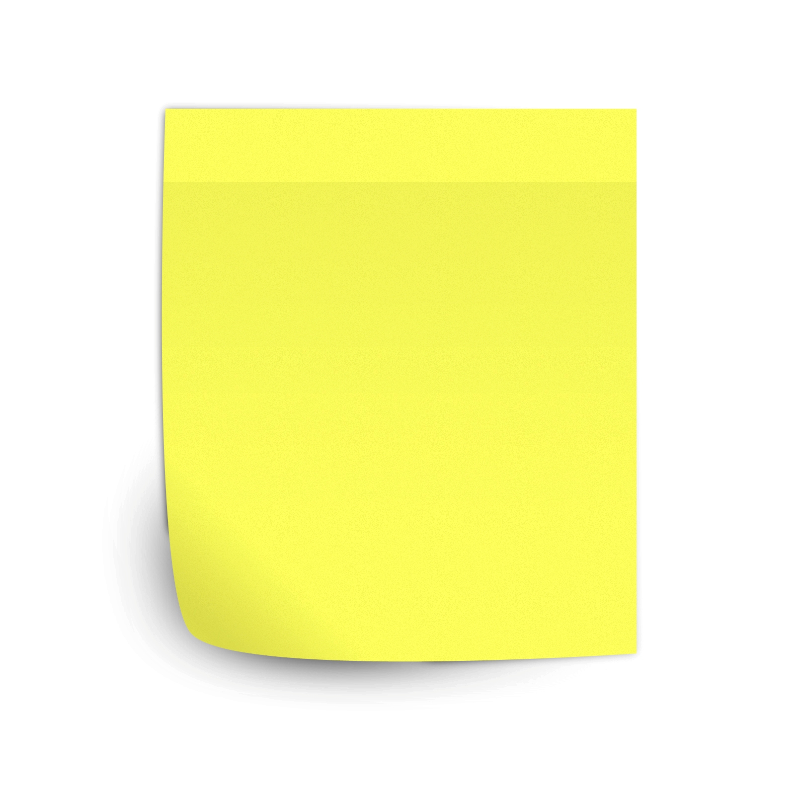 2013 11 Sticky Notes Yellow Wallpaper
