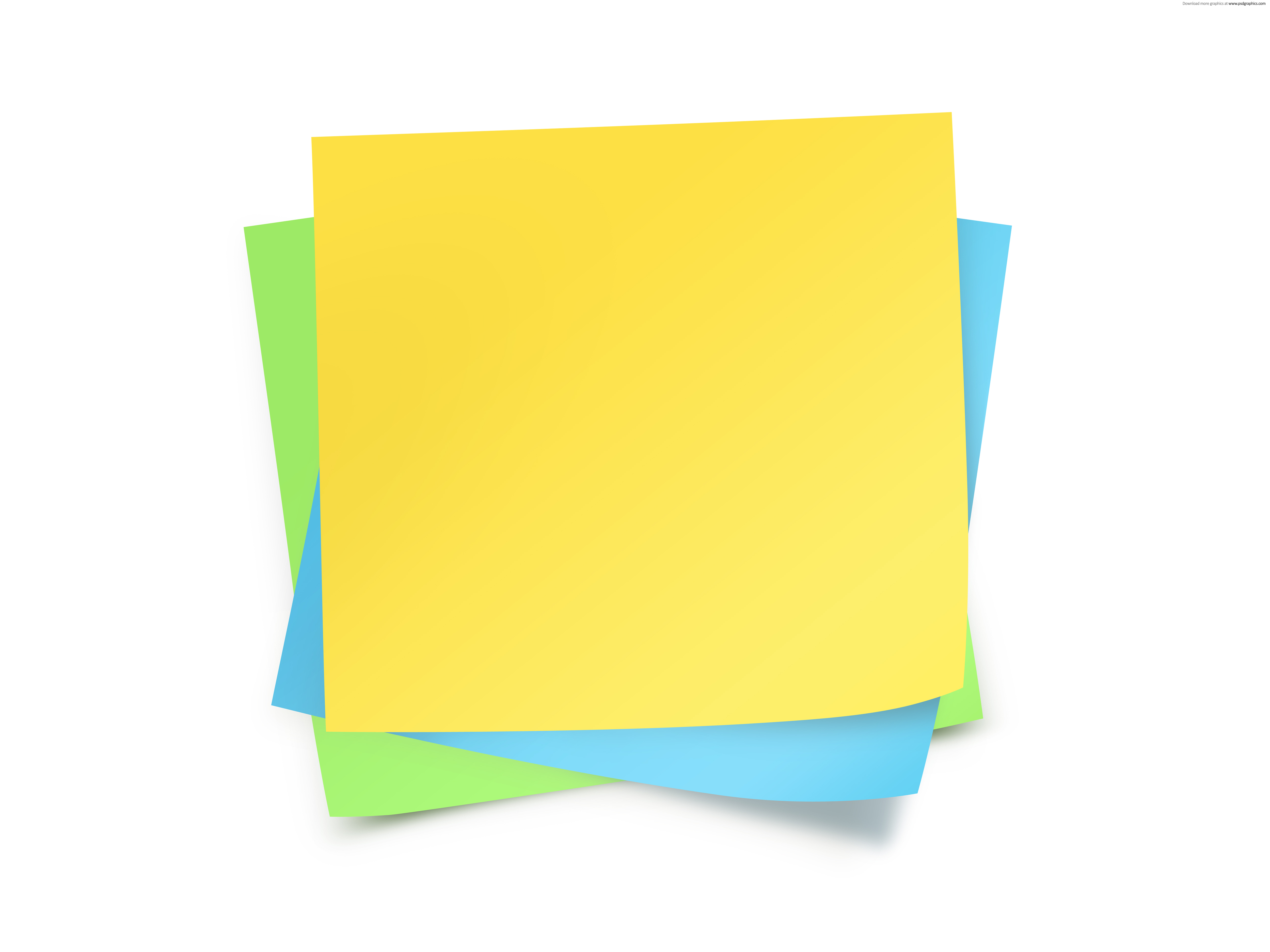 Sticky Notes It Notes Icon Wallpaper & Background Download