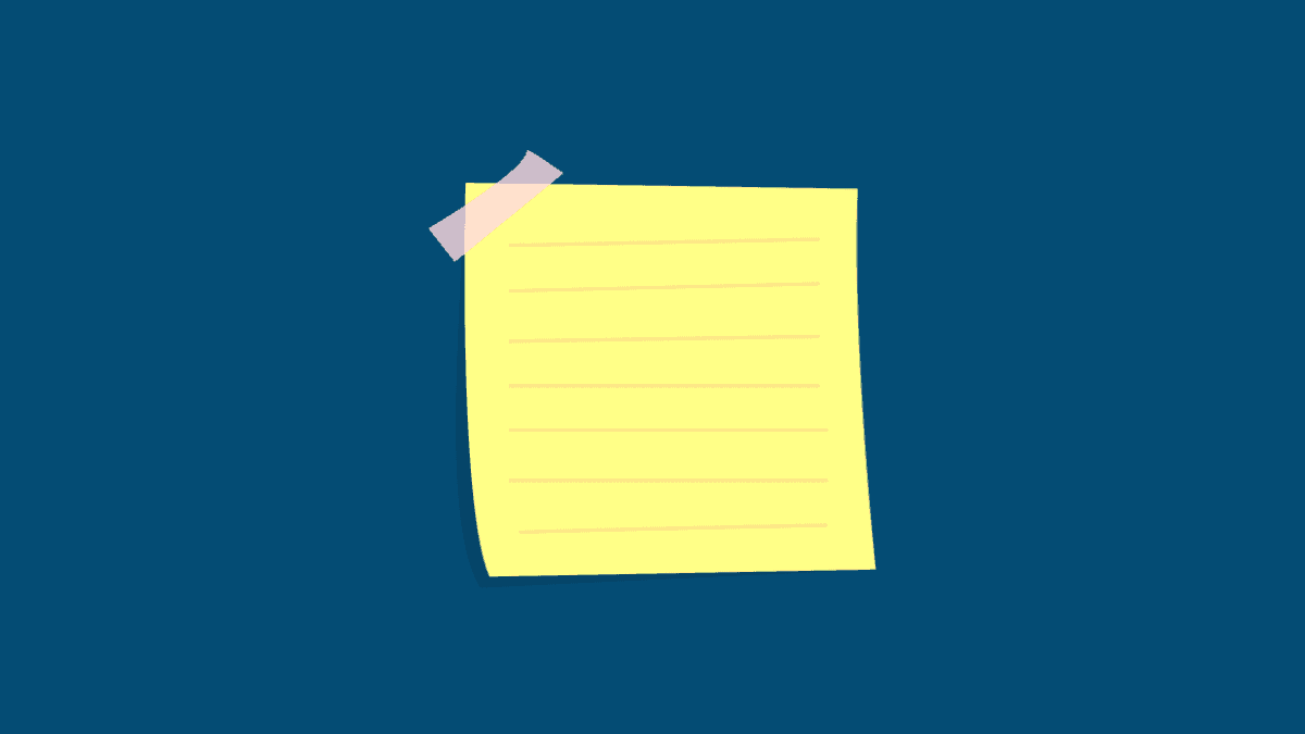 How to Minimize or Hide Sticky Notes in Windows 11 Things How