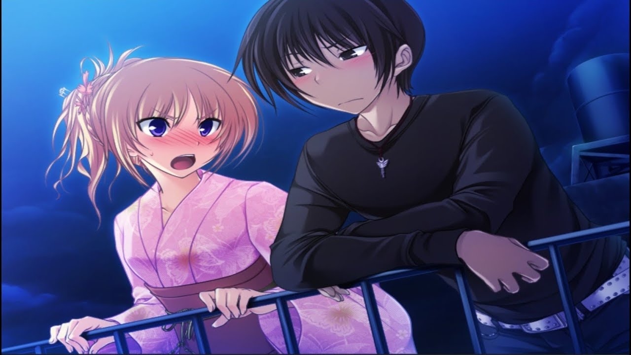 Majikoi! Christiane Fredrich Part 11 Love Confession