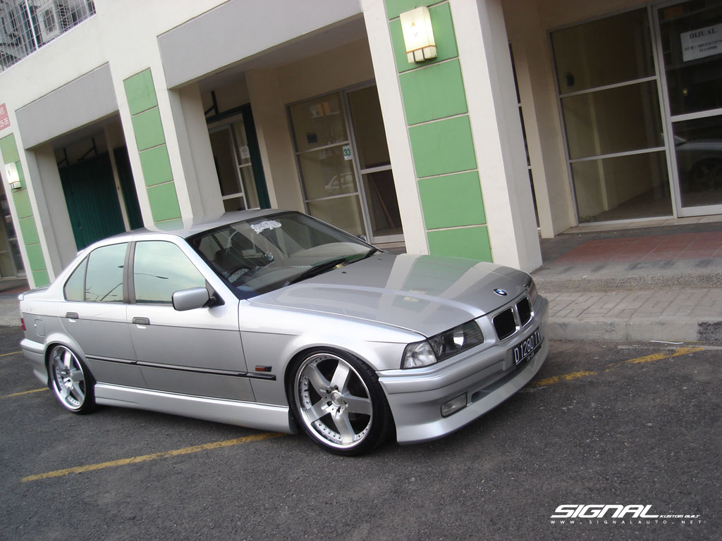 Bmw 318i фото