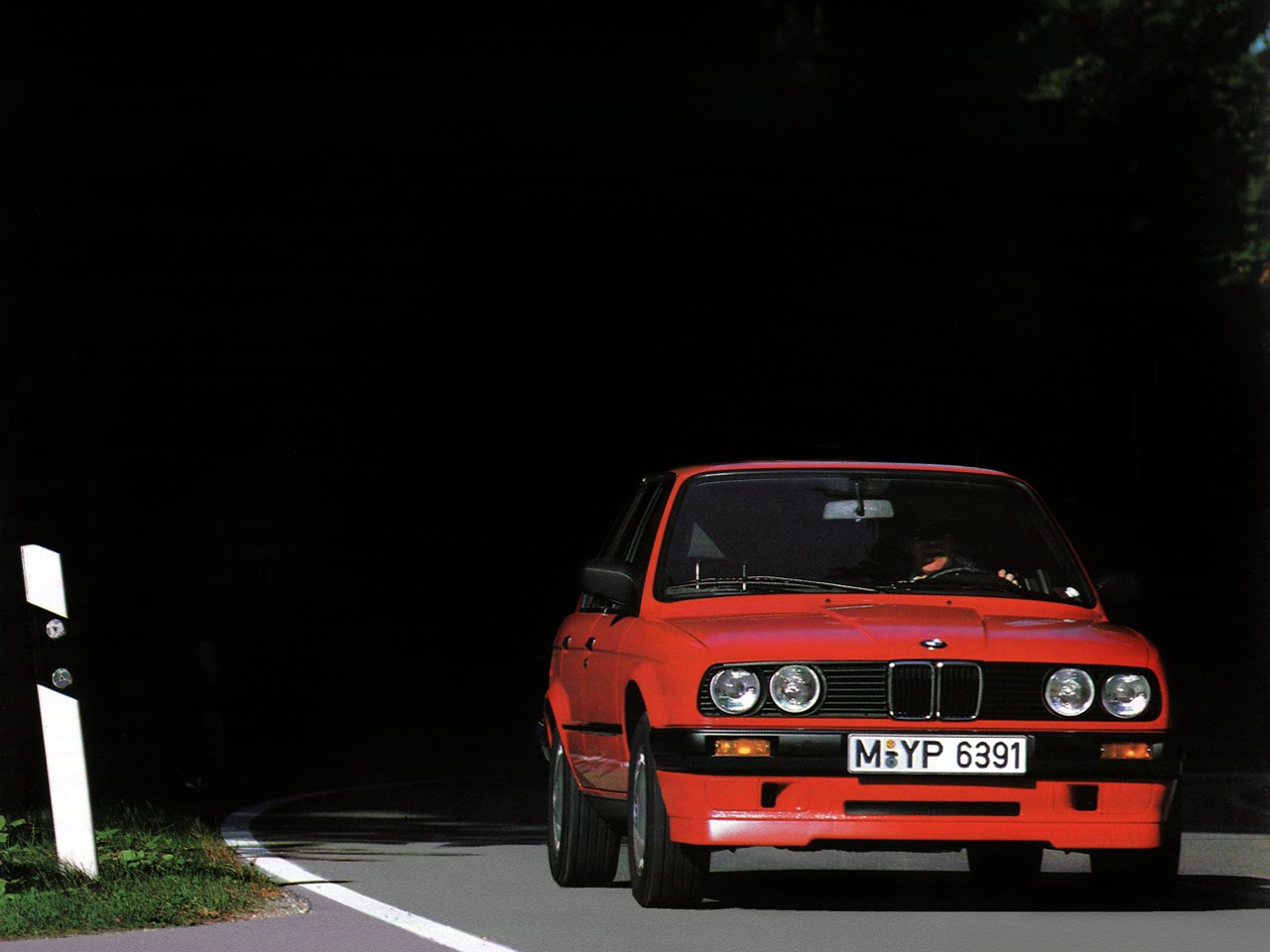 Bmw 3 Series E30