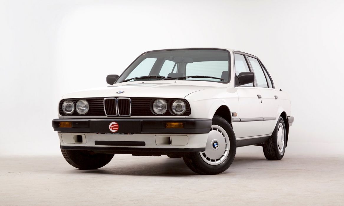 Bmw 318 320 отличия