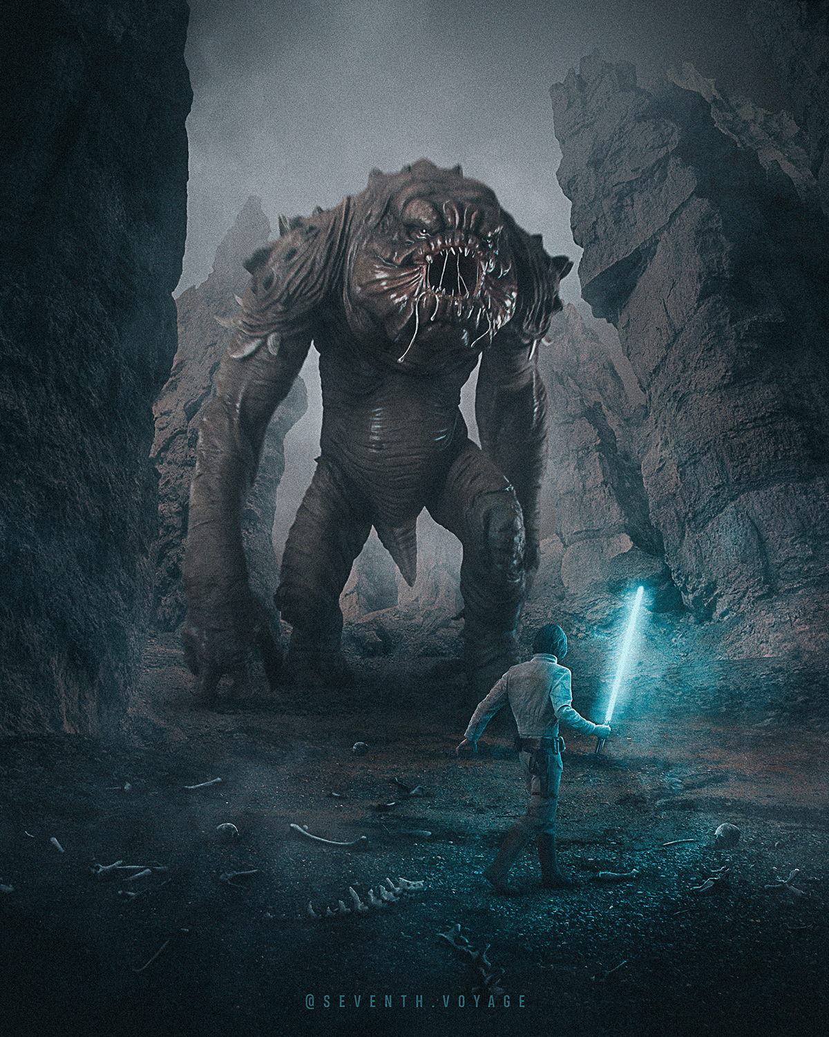 Rise of the Rancor